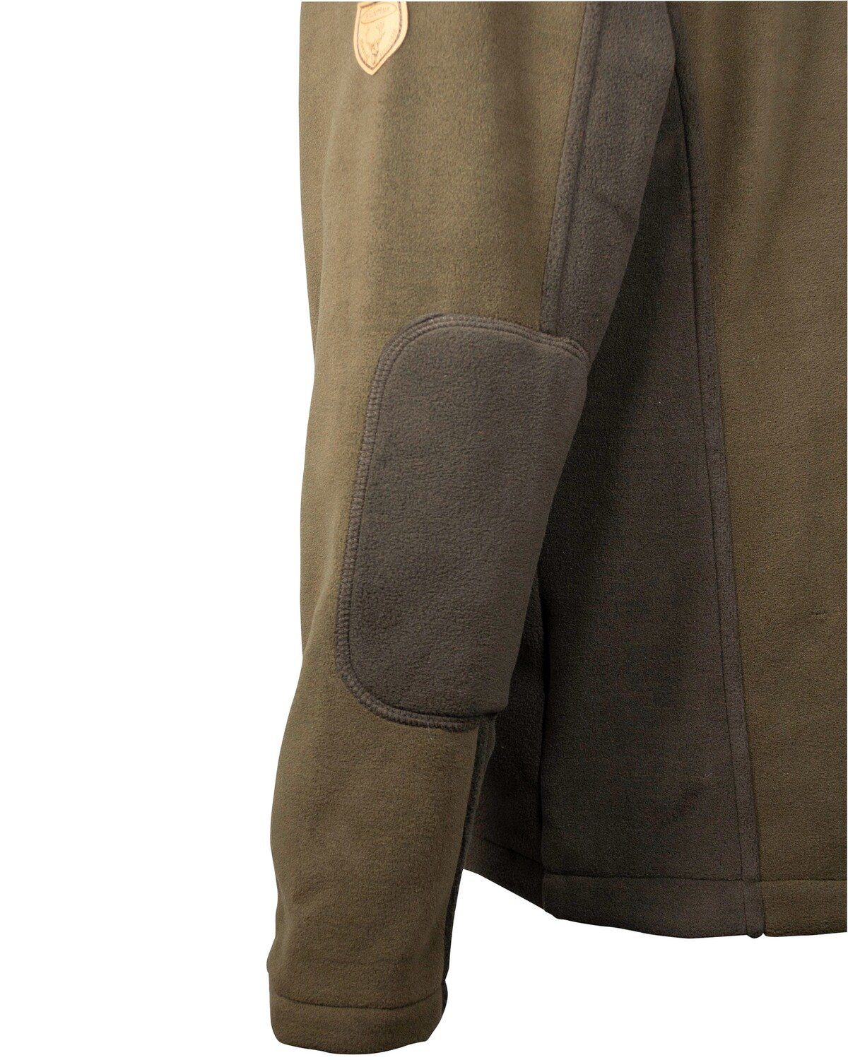 Hubertus Fleecejacke Fleecejacke 2-farbig