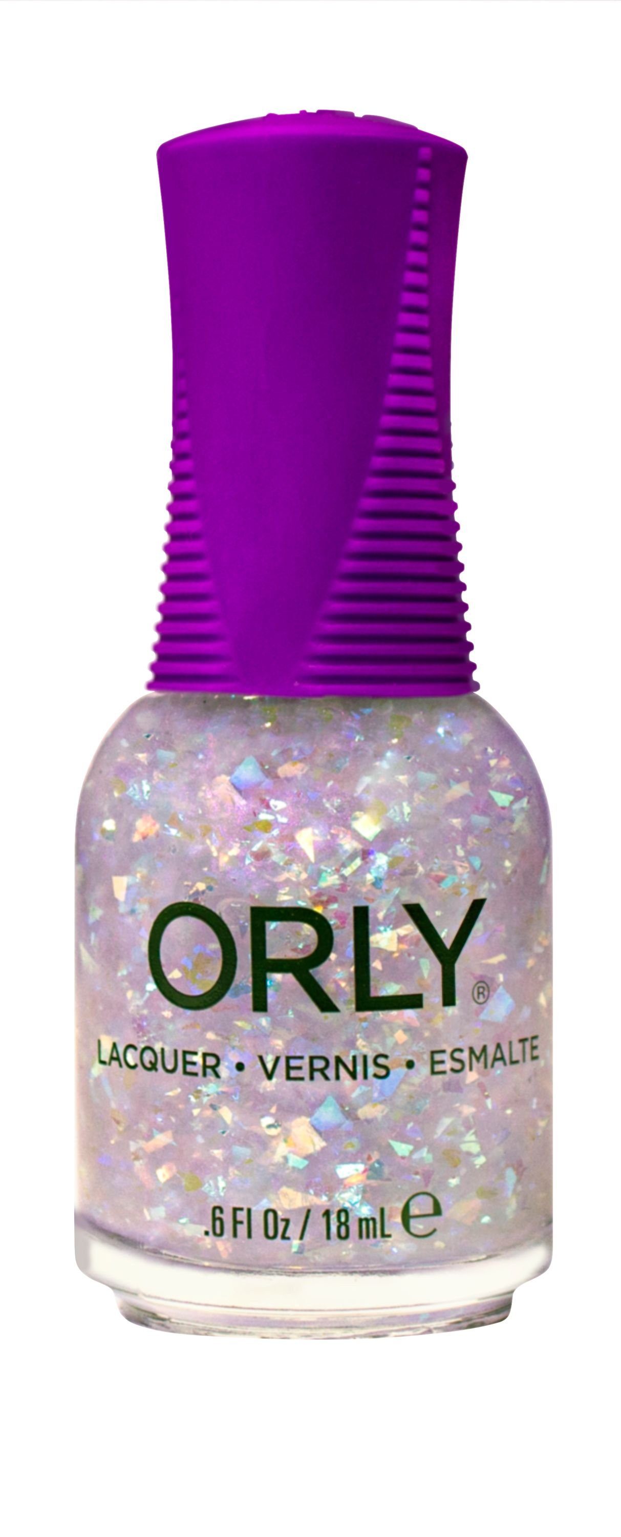 ml 18 Kick Glass, ORLY Nagellack ORLY Nagellack