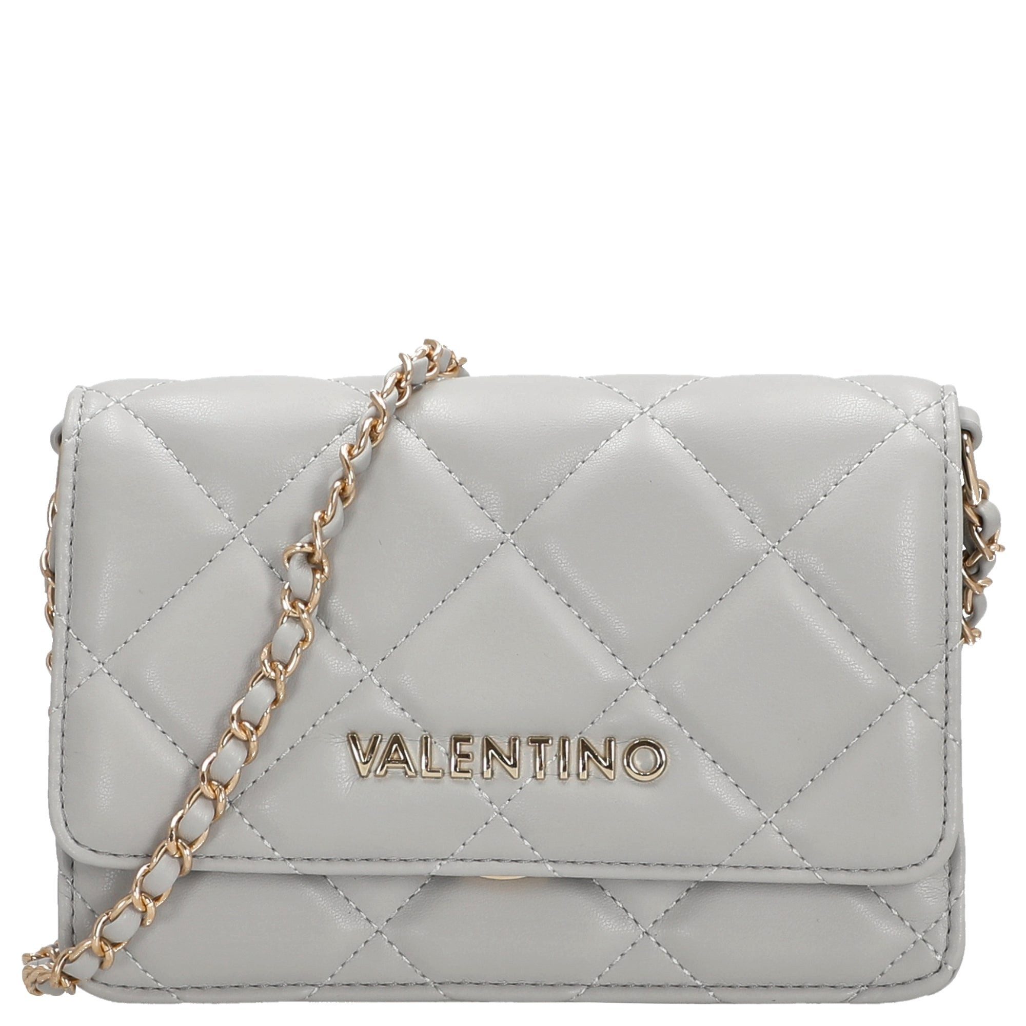 VALENTINO BAGS Umhängetasche Ocarina - Schultertasche 21 cm (perla)