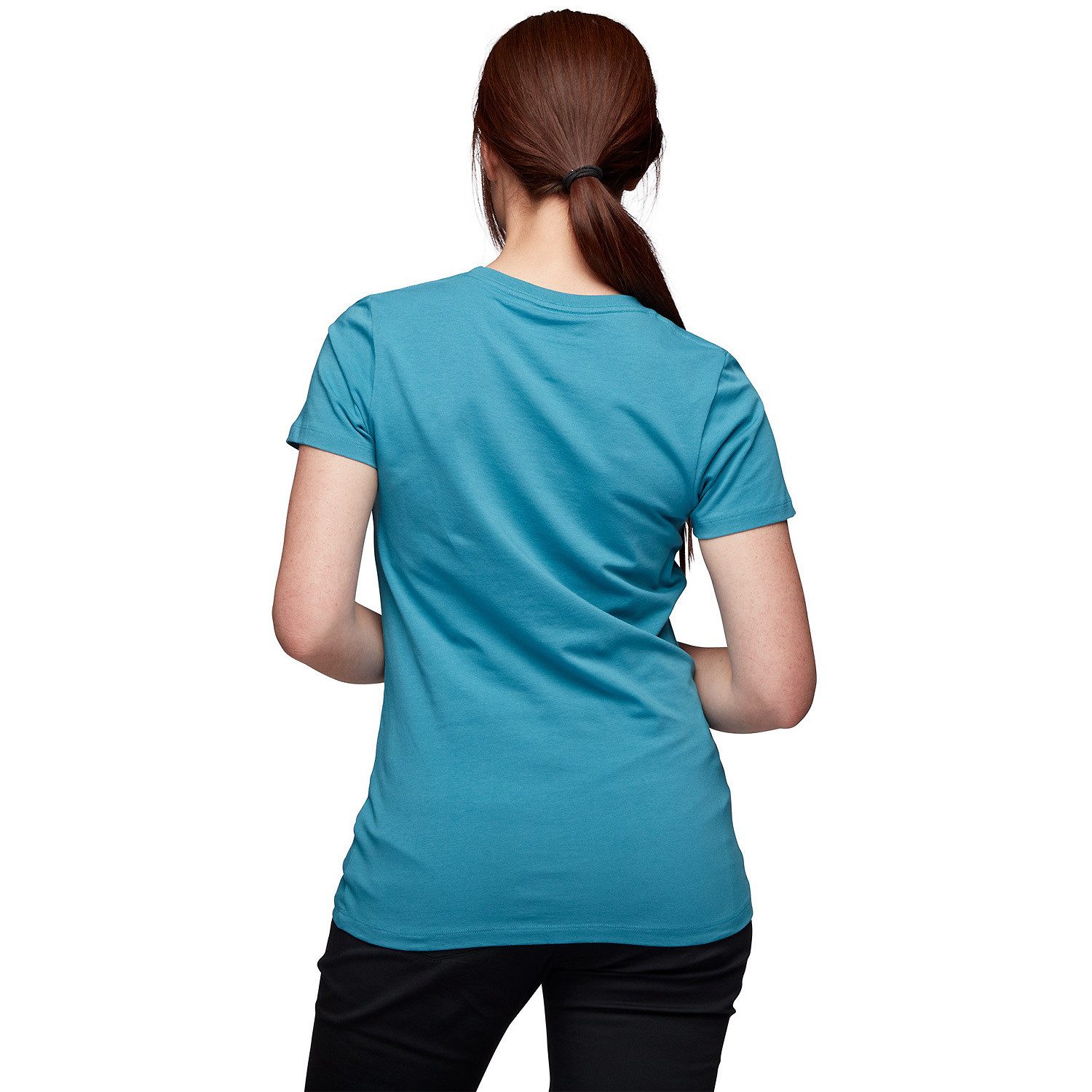 Black Diamond T-Shirt T-Shirt W CHALKED UP TEE