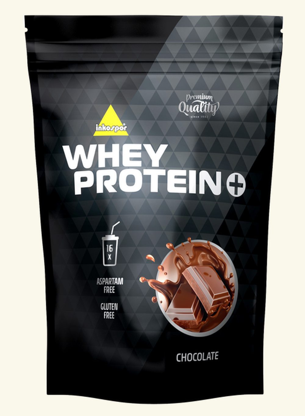 Inkospor Inkospor Молочна сироватка Protein Plus 500 g Pulver