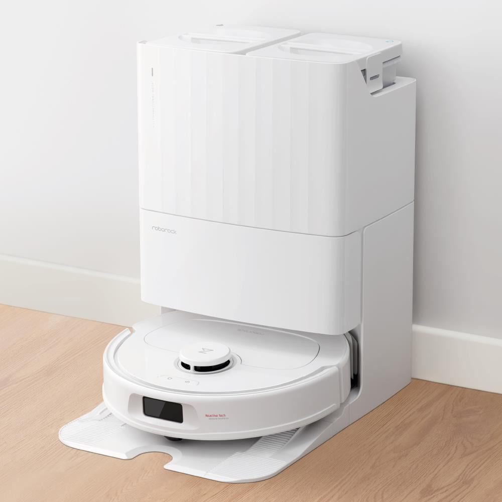 Roborock Qrevo Plus