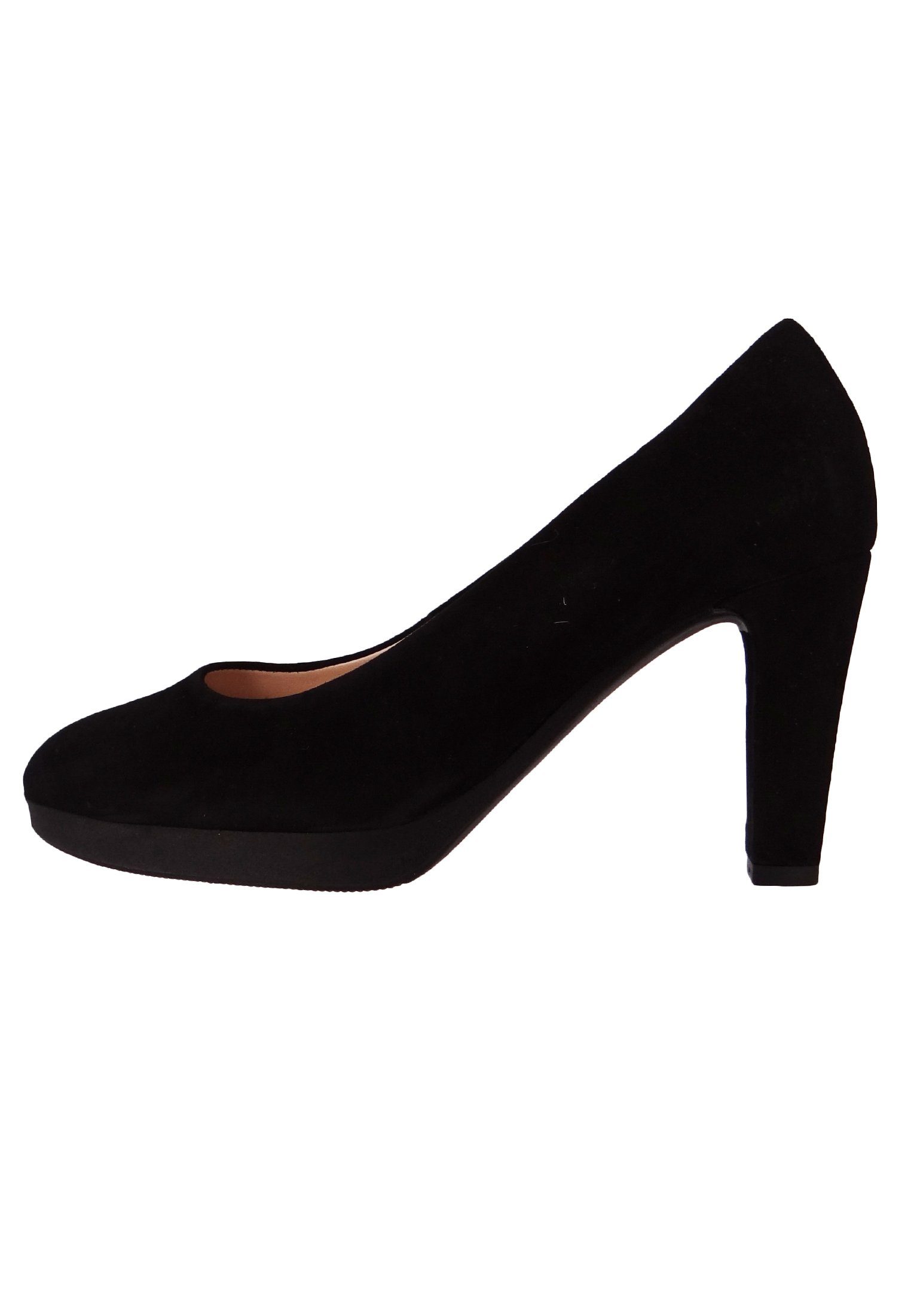 Gabor 21.290 17 schwarz Pumps. Reduzierter Preis € 69,95. Unverbindliche Preisempfehlung € 99,95