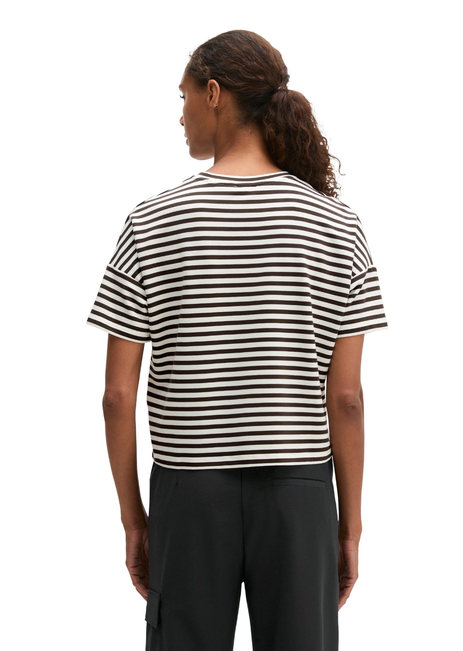 Marc O'Polo T-Shirt aus TENCEL™ Modal
