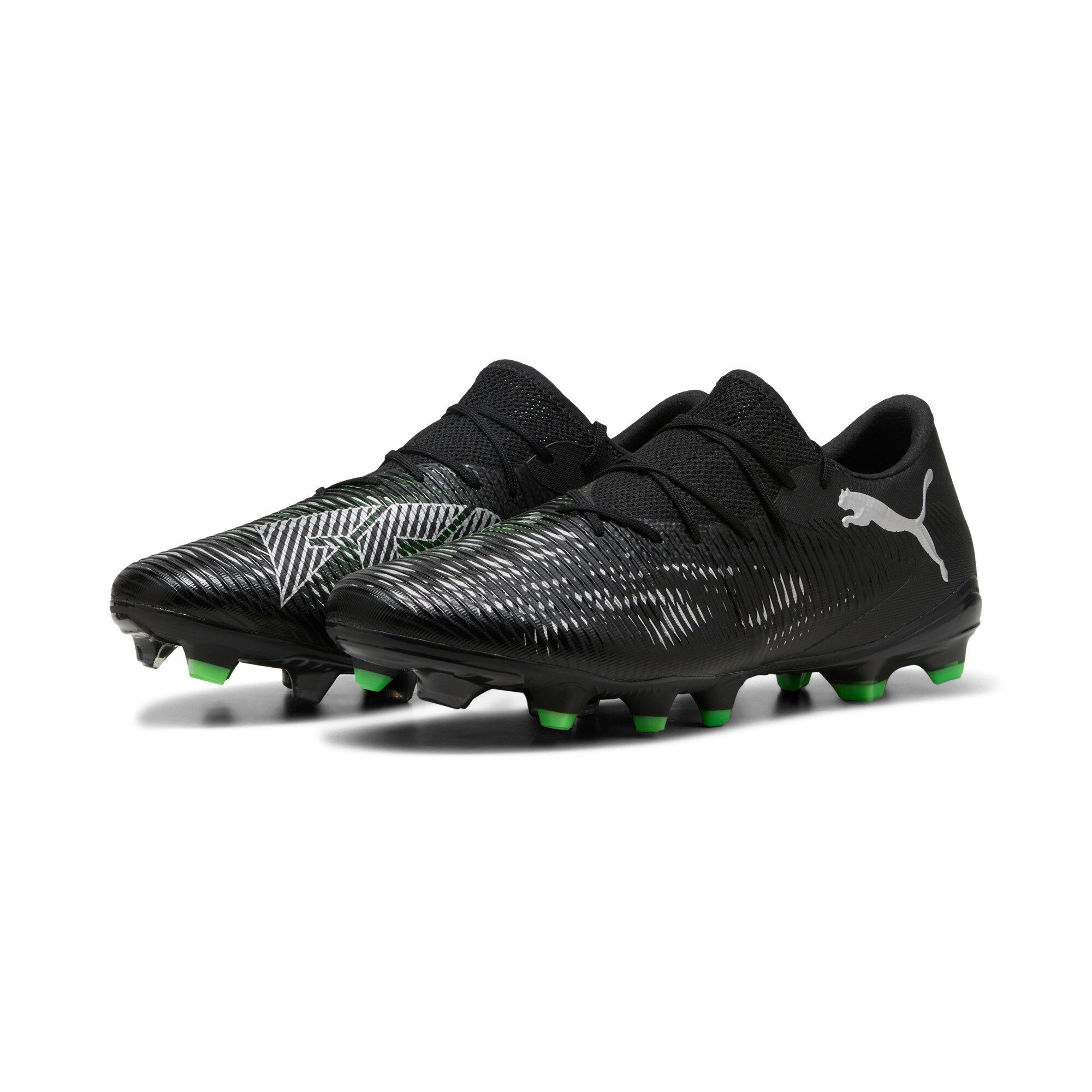 PUMA FUTURE 8 MATCH LOW FG/AG Fußballschuh für Rasenplätze