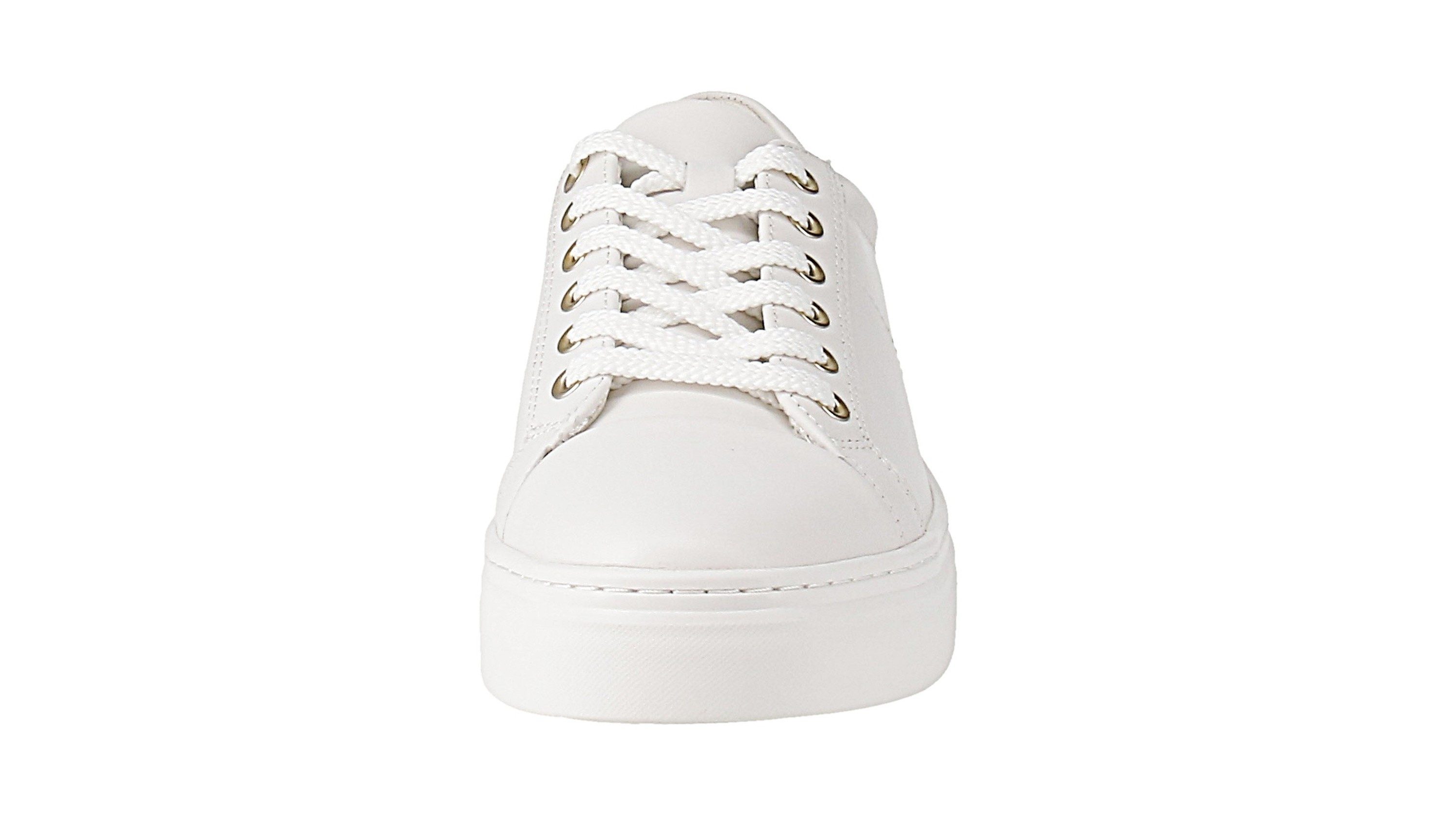 Vagabond Vagabond 5927-201-01 Zoe Platform - Damen Sneaker - Weiß Sneaker – Bild 3 von 5