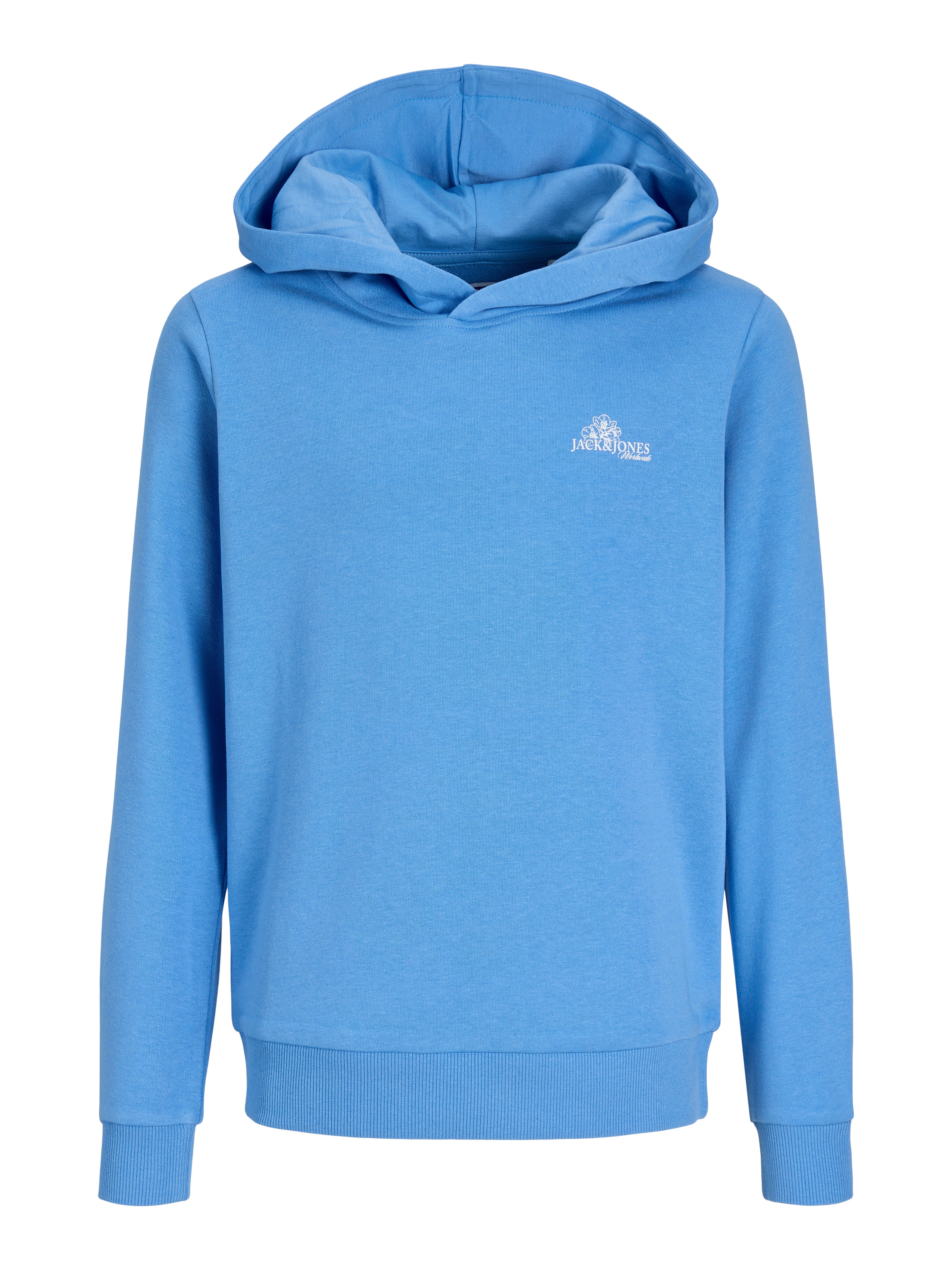 Kapuzensweatshirt JORAFA CHEST SWEAT HOOD JNR