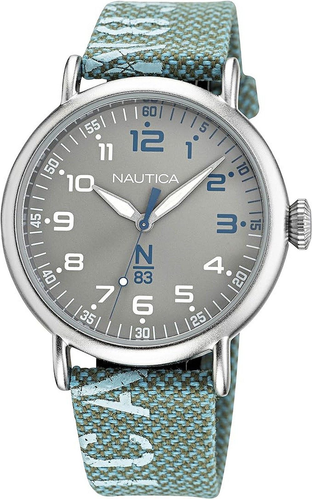 NAUTICA Quarzuhr NAPLSF019