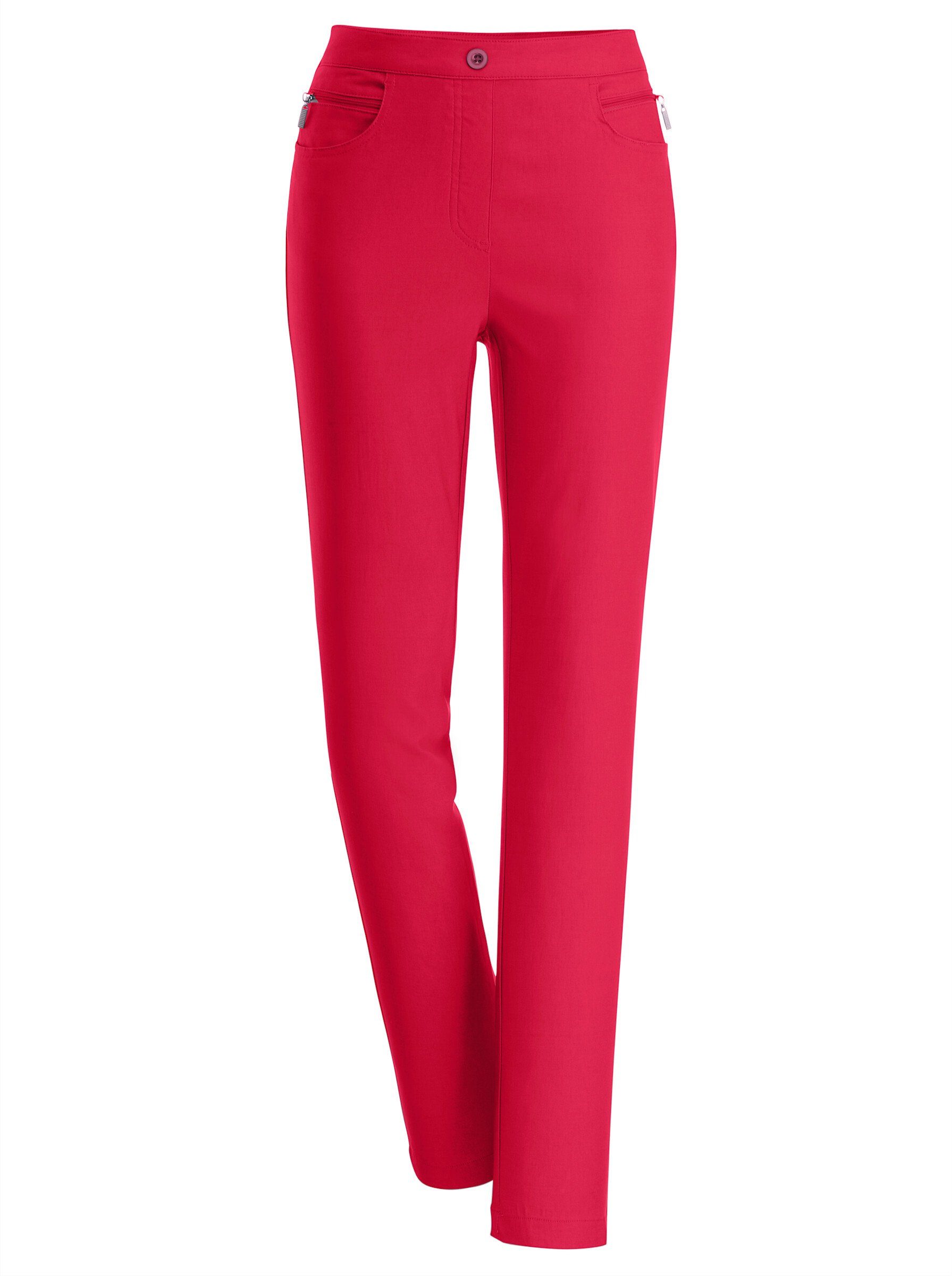 Sieh an! Jerseyhose Bengalinhose Innenbeinlänge ca. günstig online kaufen
