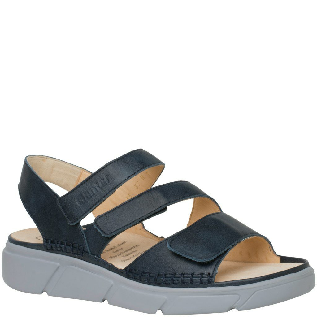 Ganter Sandalen für Damen Sandale (keine Angabe, 1-tlg., keine Angabe)
