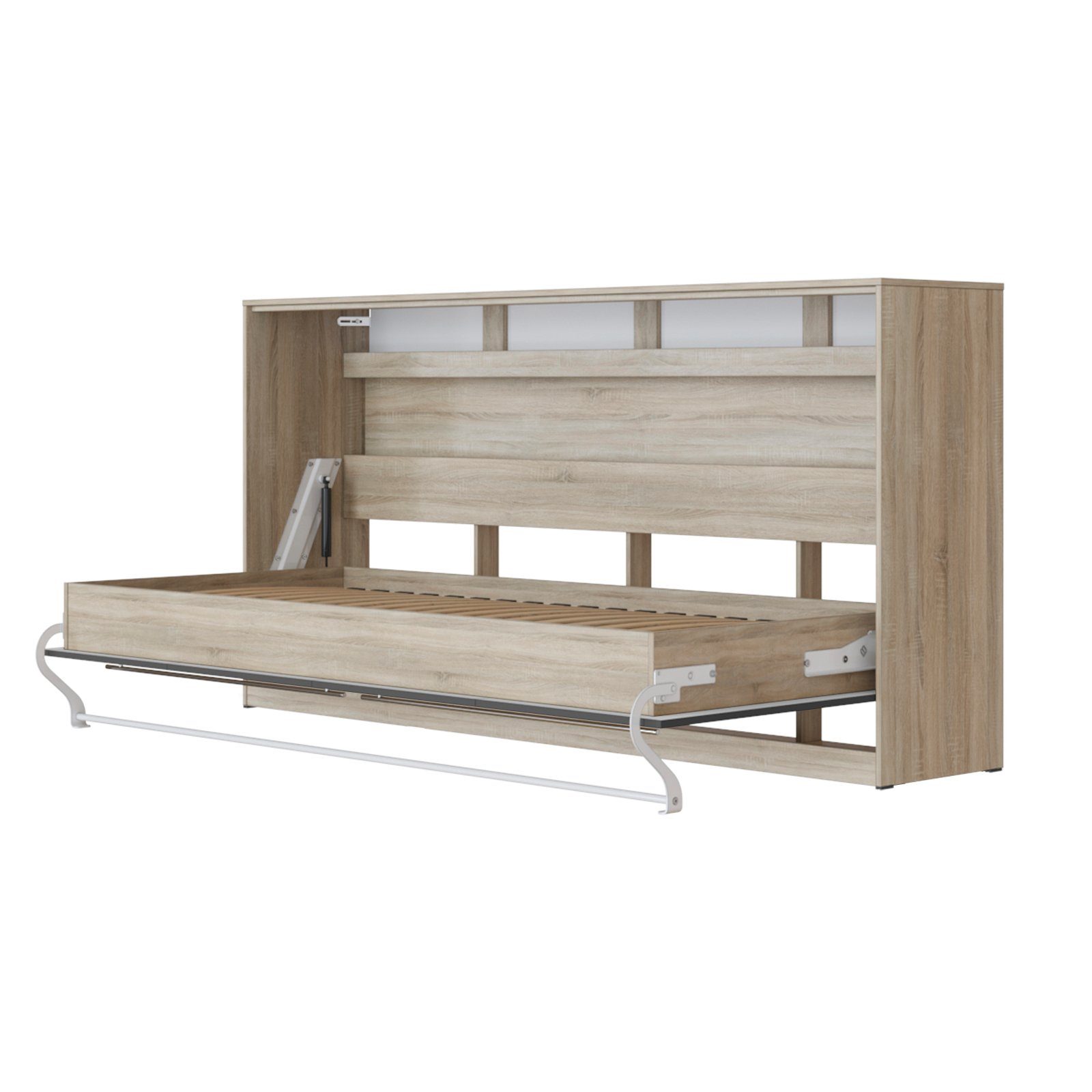 SMARTBett Schrankbett SMARTBett Standard 90x200 Komfort günstig online kaufen