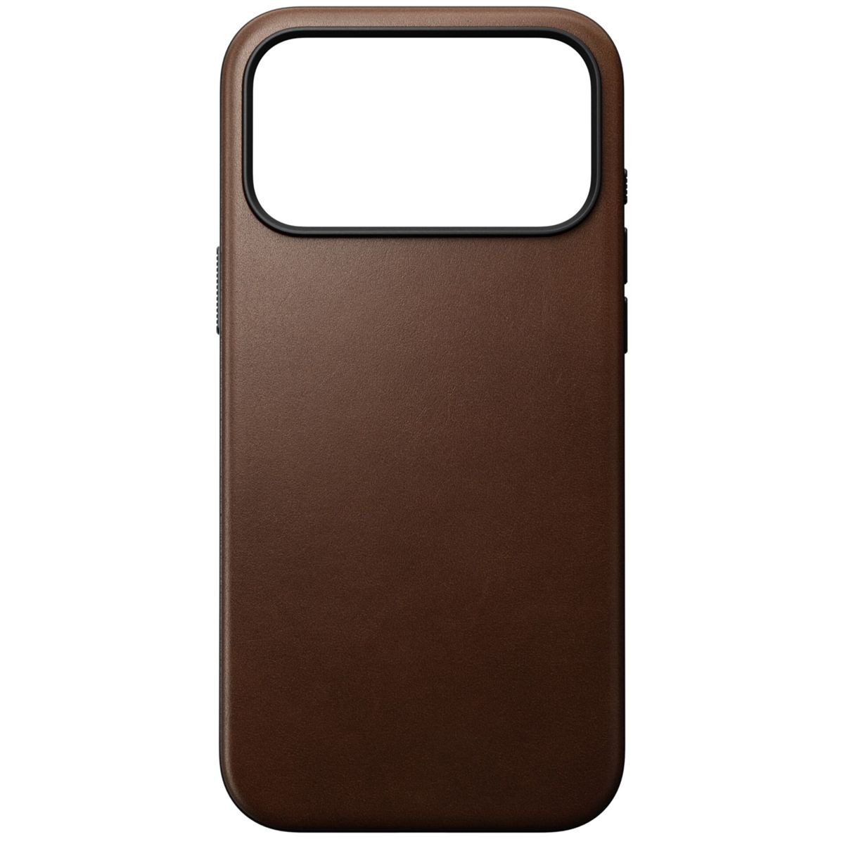 Nomad Smartphone-Hülle Modern Leather Case iPhone 17 Pro Max Brown