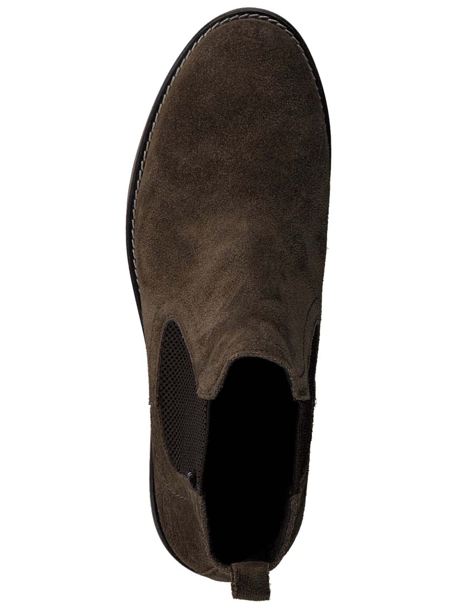s.Oliver s.Oliver Stiefelette Veloursleder Stiefelette