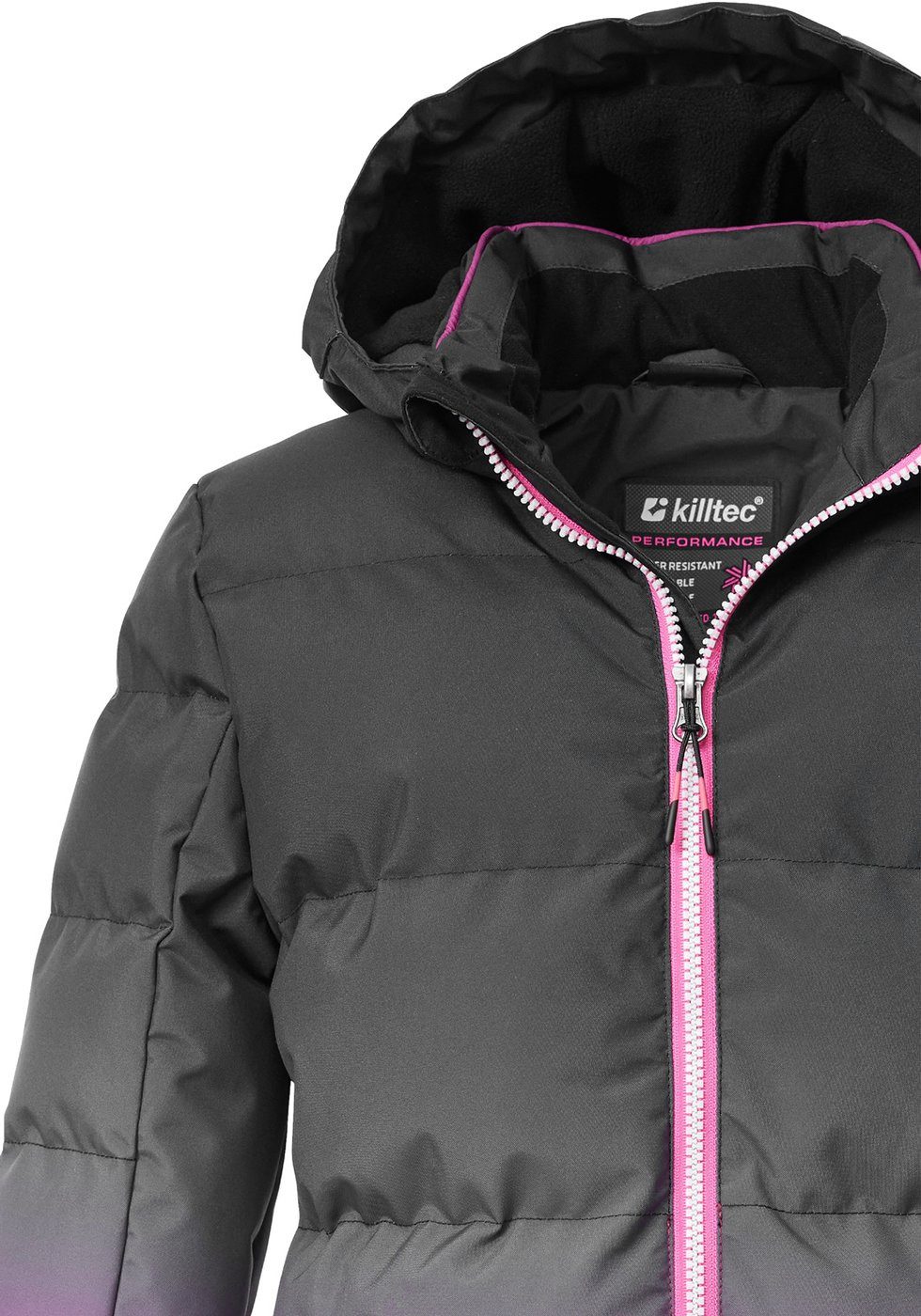 Killtec Funktionsjacke KSW 330 GRLS SKI QLTD JCKT – Bild 3 von 4