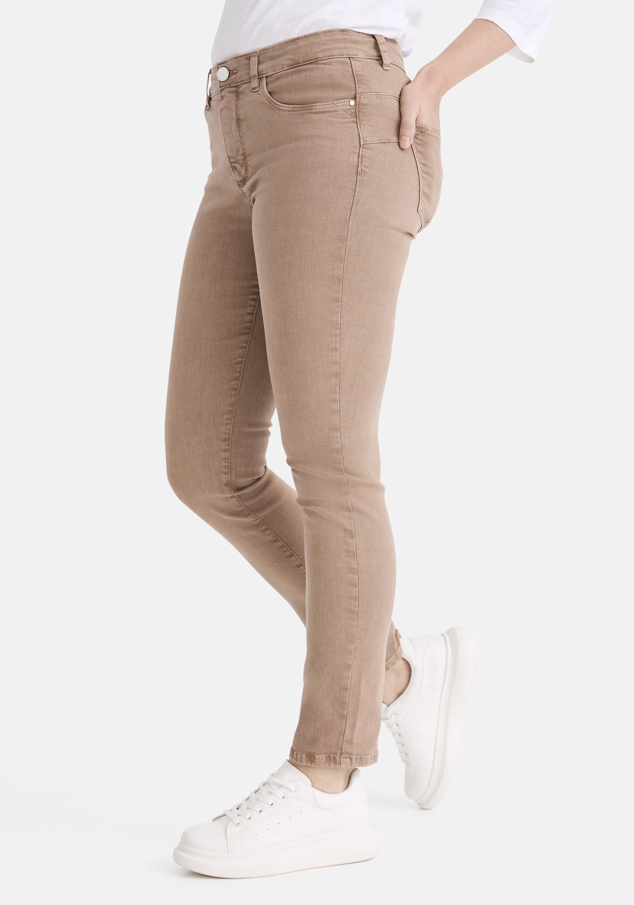 STOOKER WOMEN 5-Pocket-Jeans Milano Denim Magic günstig online kaufen