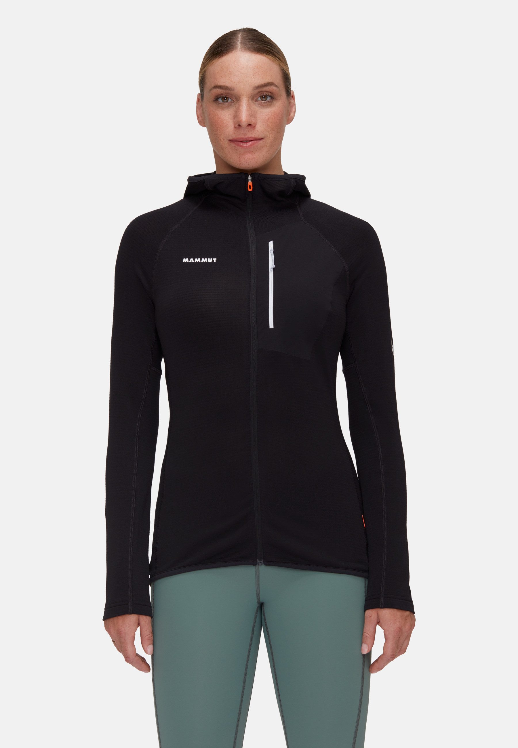 Mammut Fleecejacke Aenergy Light ML Hooded Jacket Women günstig online kaufen