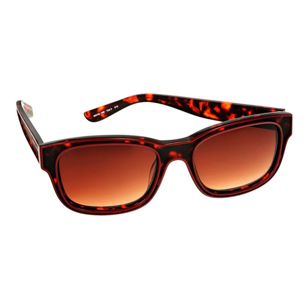 Sonnenbrille 54708-00773 rot MORE&MORE