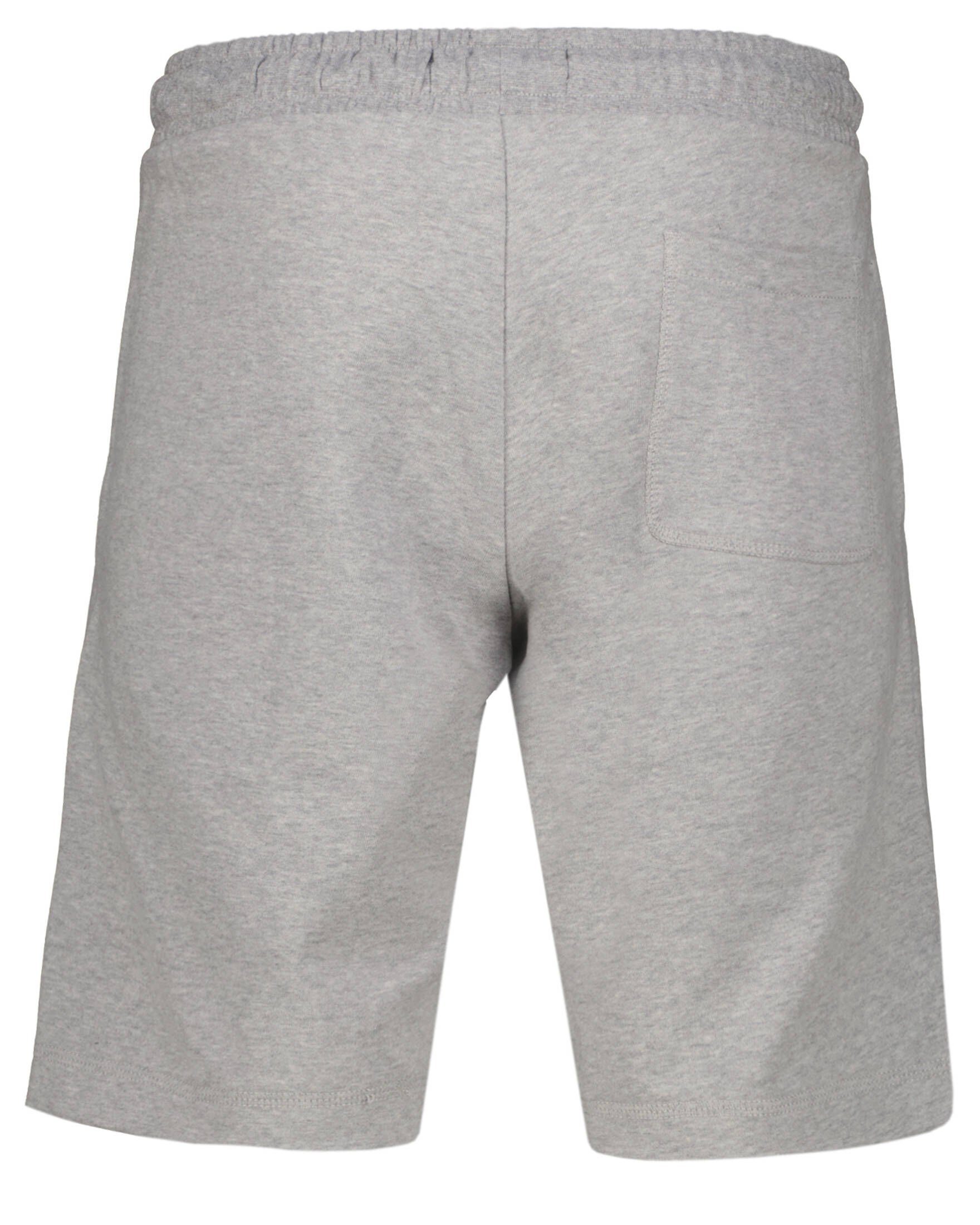Herren Marc O'Polo Shorts (13) (1-tlg) grau Shorts