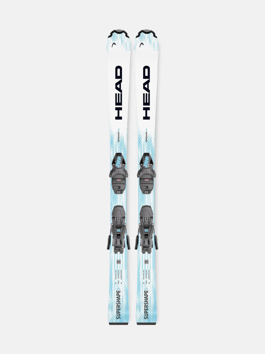 Head Ski Supershape JRS + JRS 4.5 GW CA