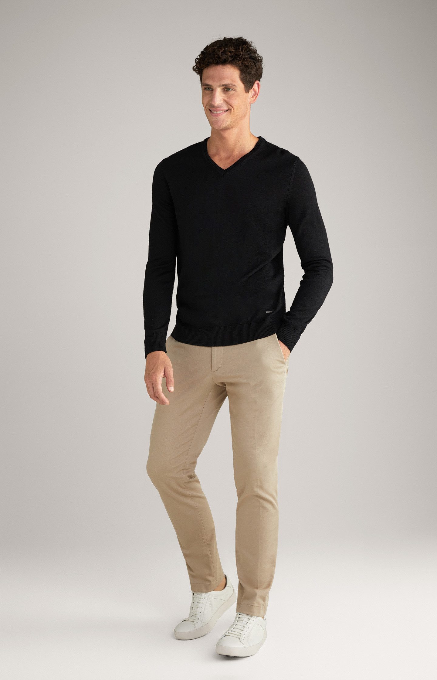 JOOP! Strickpullover Damien (1-tlg)