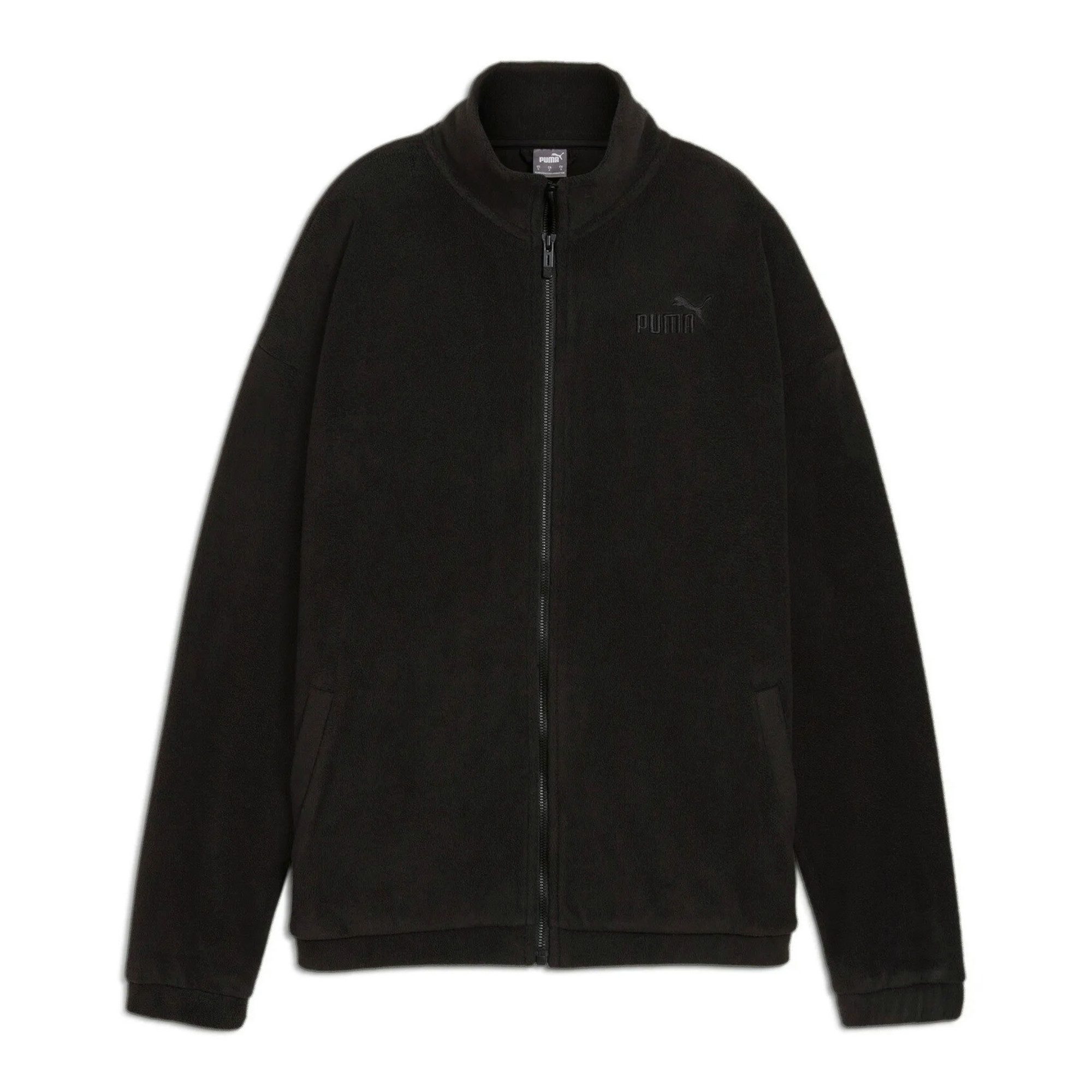 PUMA Sweatjacke Puma Damen Sweatjacke ESS ELEVATED Winterized FZ Jacket 681531