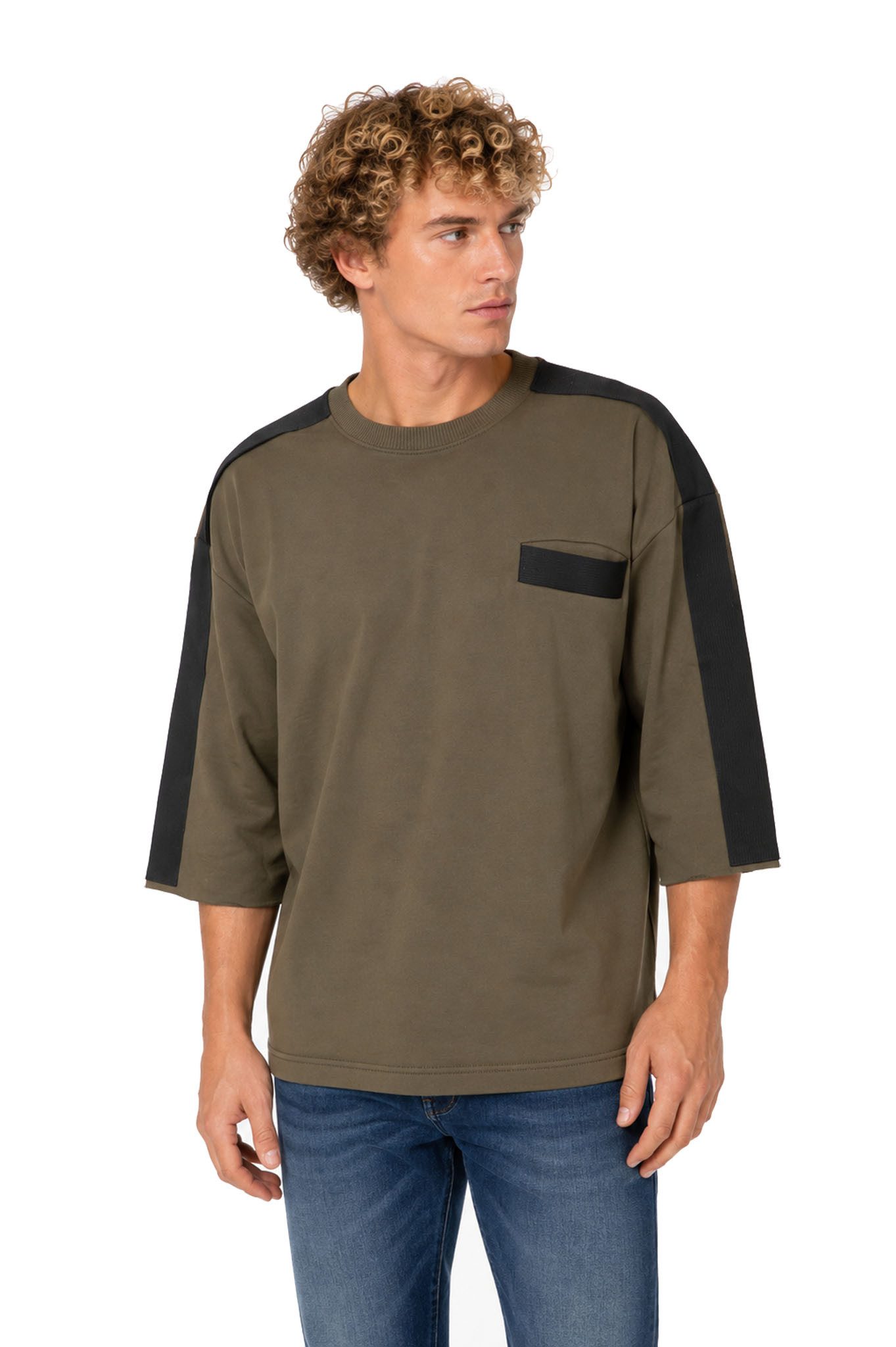 Diesel Sweatshirt Rapper Sweatshirt