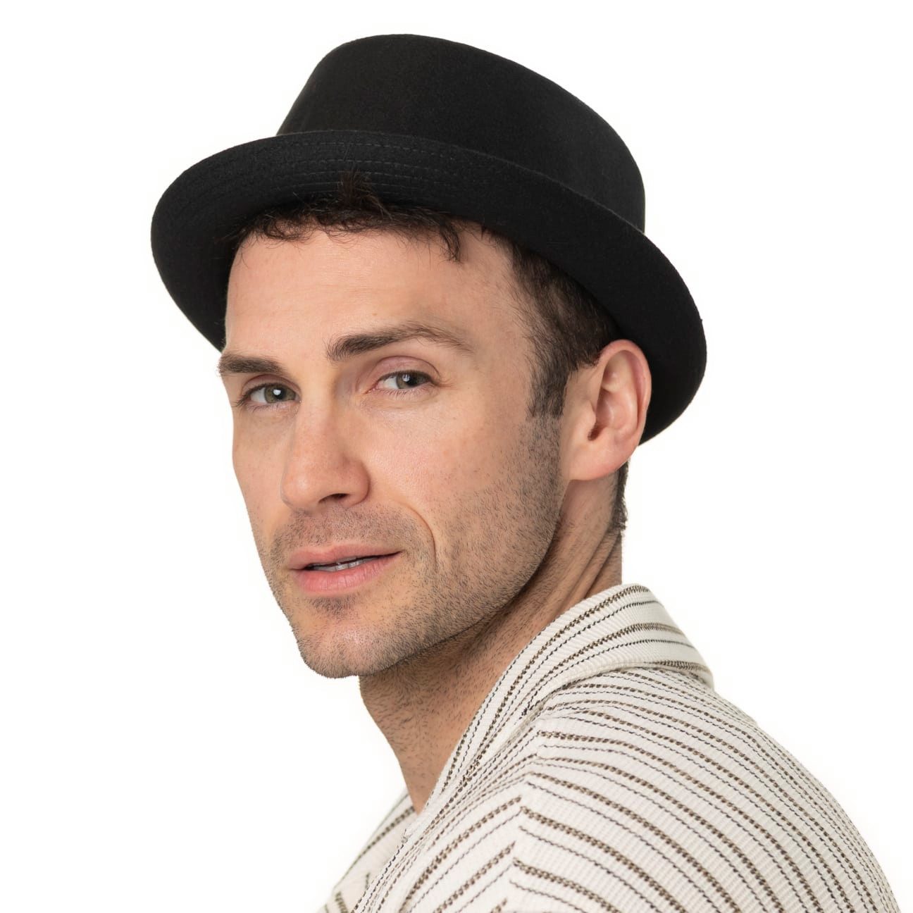 Lierys Fedora (1-St) Fedora mit Futter, Made in Italy