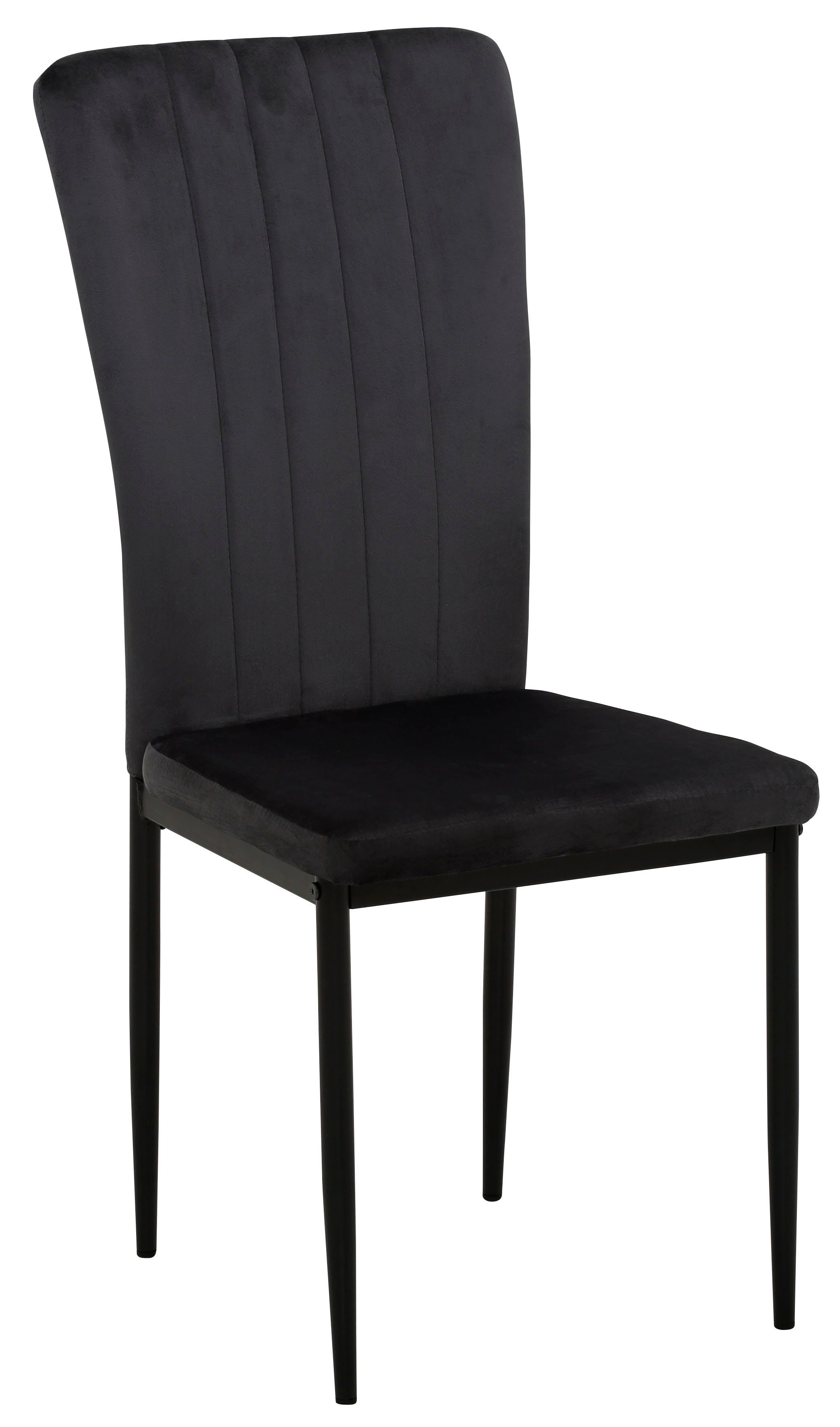 Home affaire Essgruppe Bergamo Tisch Stühle Speisezimmer, (Set, 7-tlg), moderne 7-tlg Tischgruppe, Unser Bestpreis