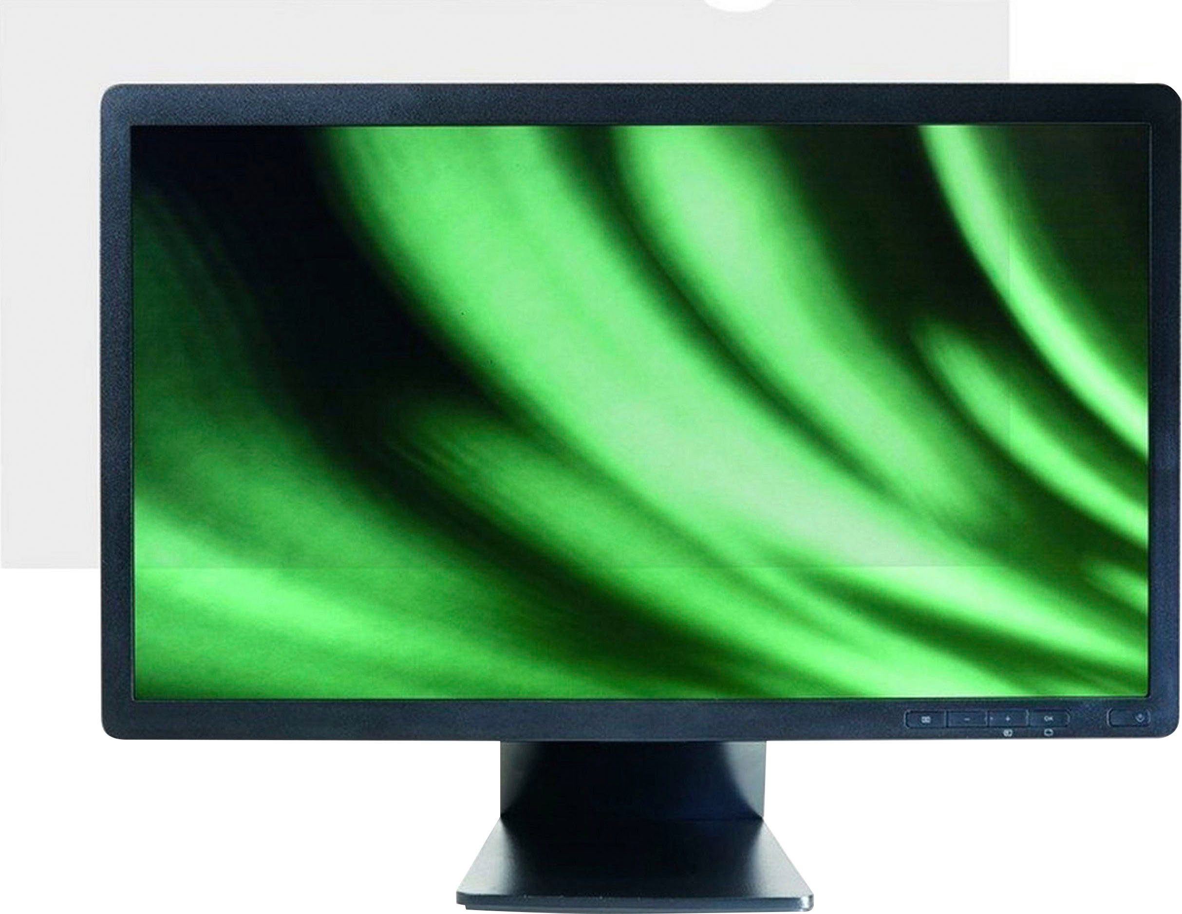 3M Schutzfolie Blickschutzfilter für 27" Breitbild-Monitor, (1-St)