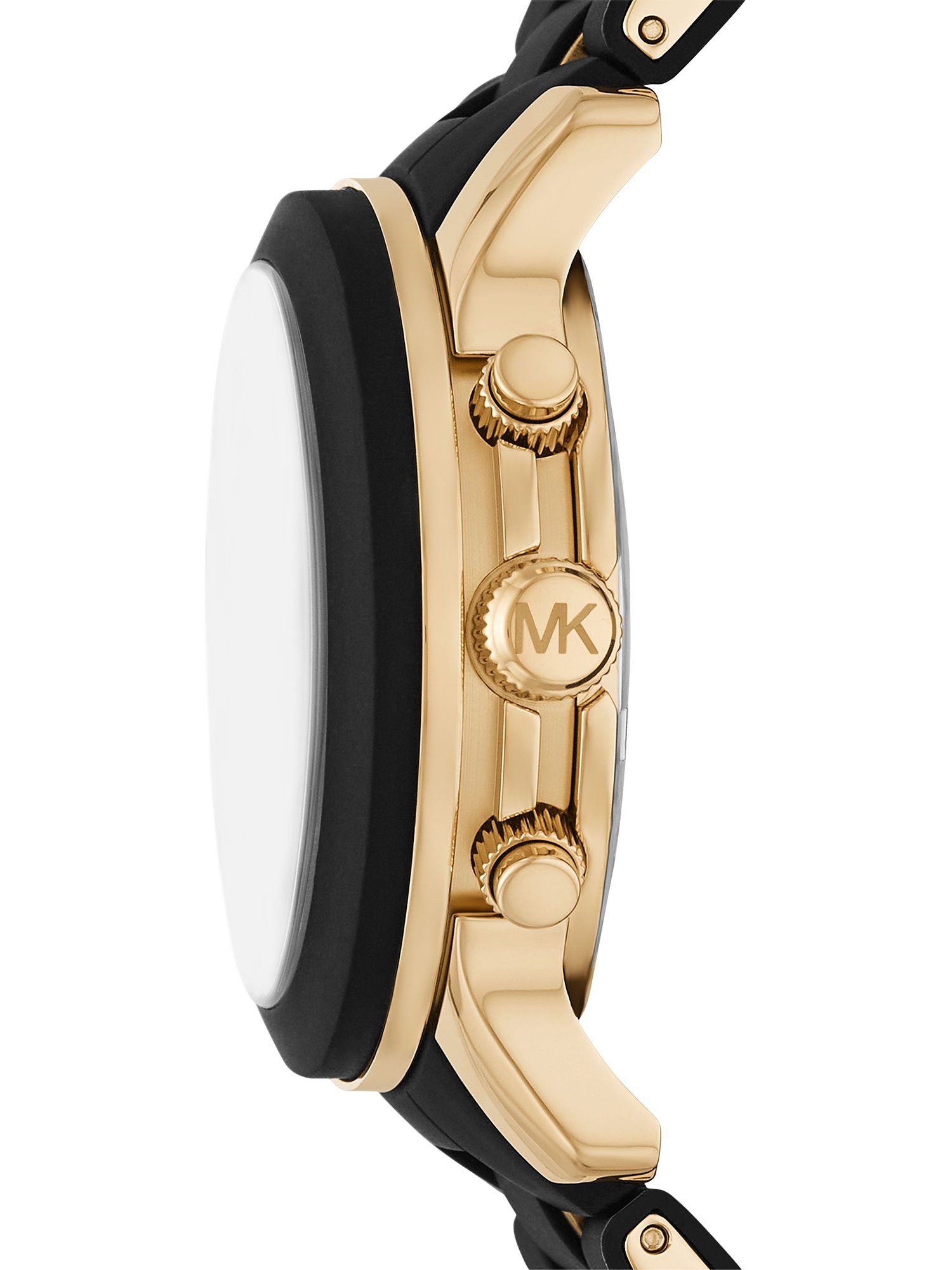 MICHAEL KORS Chronograph Michael Kors Damen-Uhren Analog Quarz