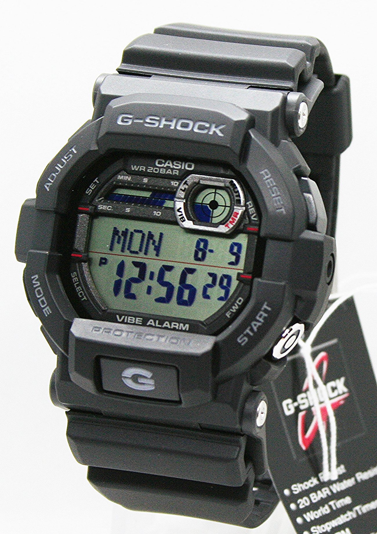 Quarzuhr Casio Herrenuhr G Shock GD-350-1ER