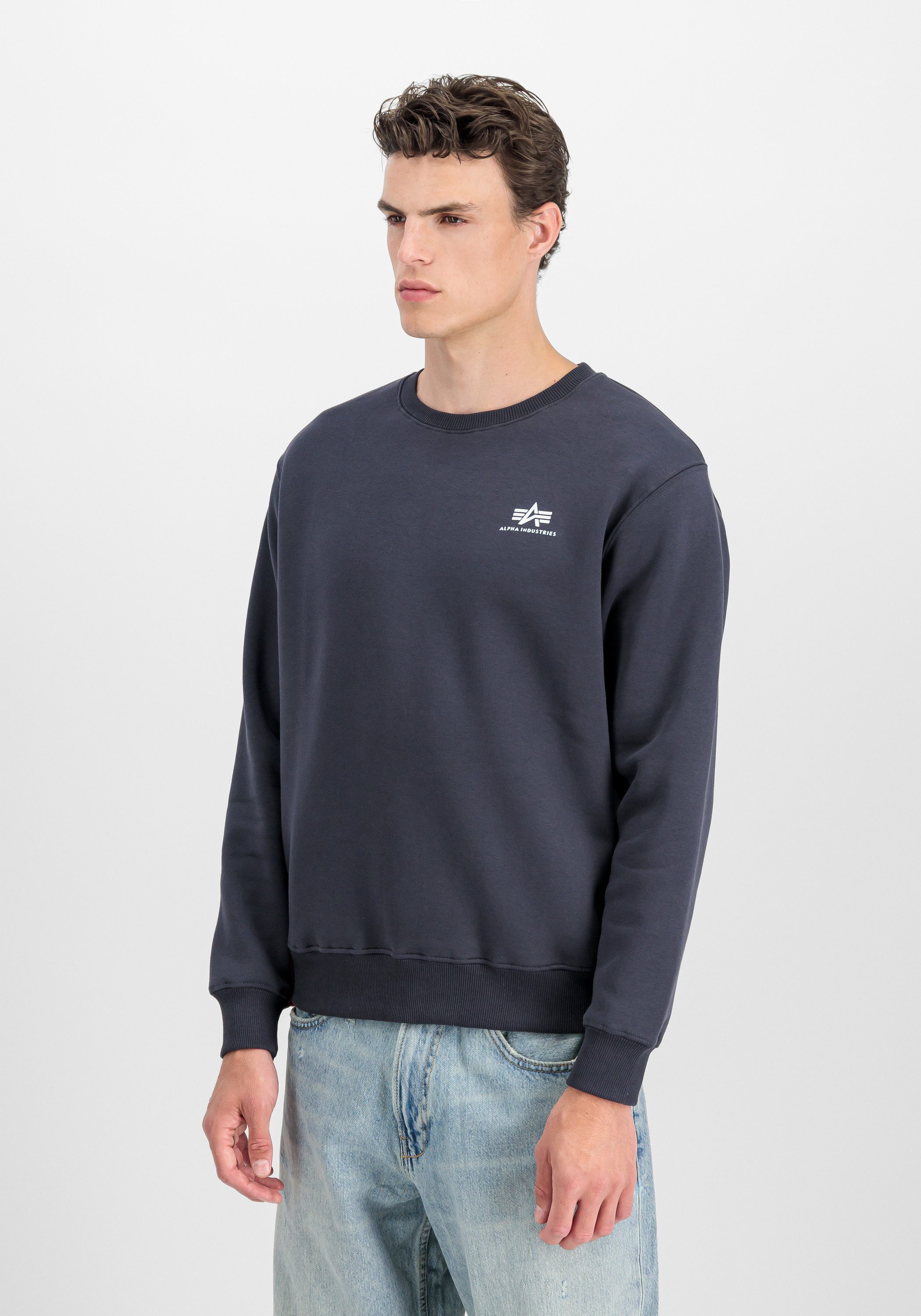 Alpha Industries Sweater Basic Sweatshirt SL