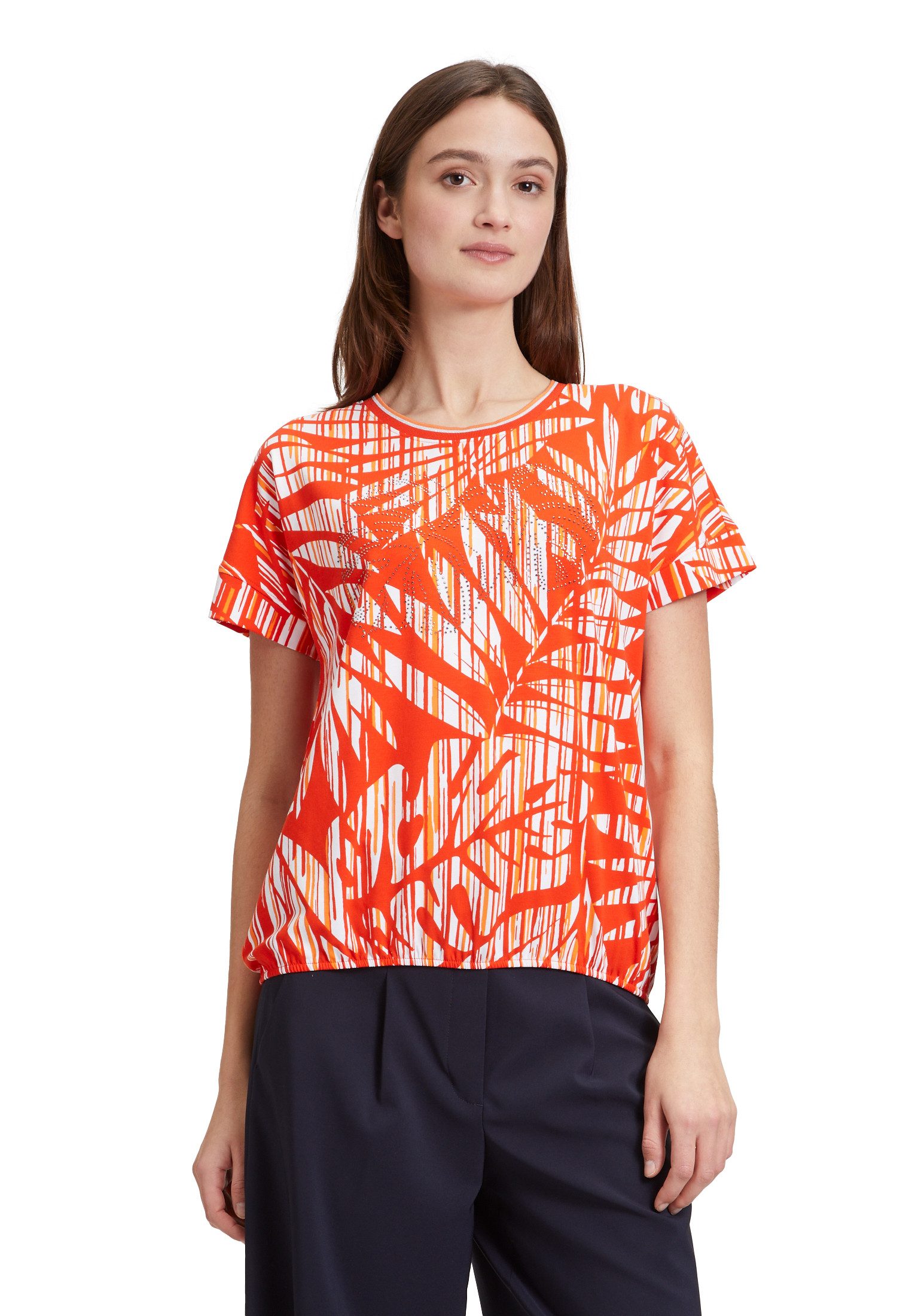 Betty Barclay Kurzarmshirt Betty Barclay Casual-Shirt günstig online kaufen