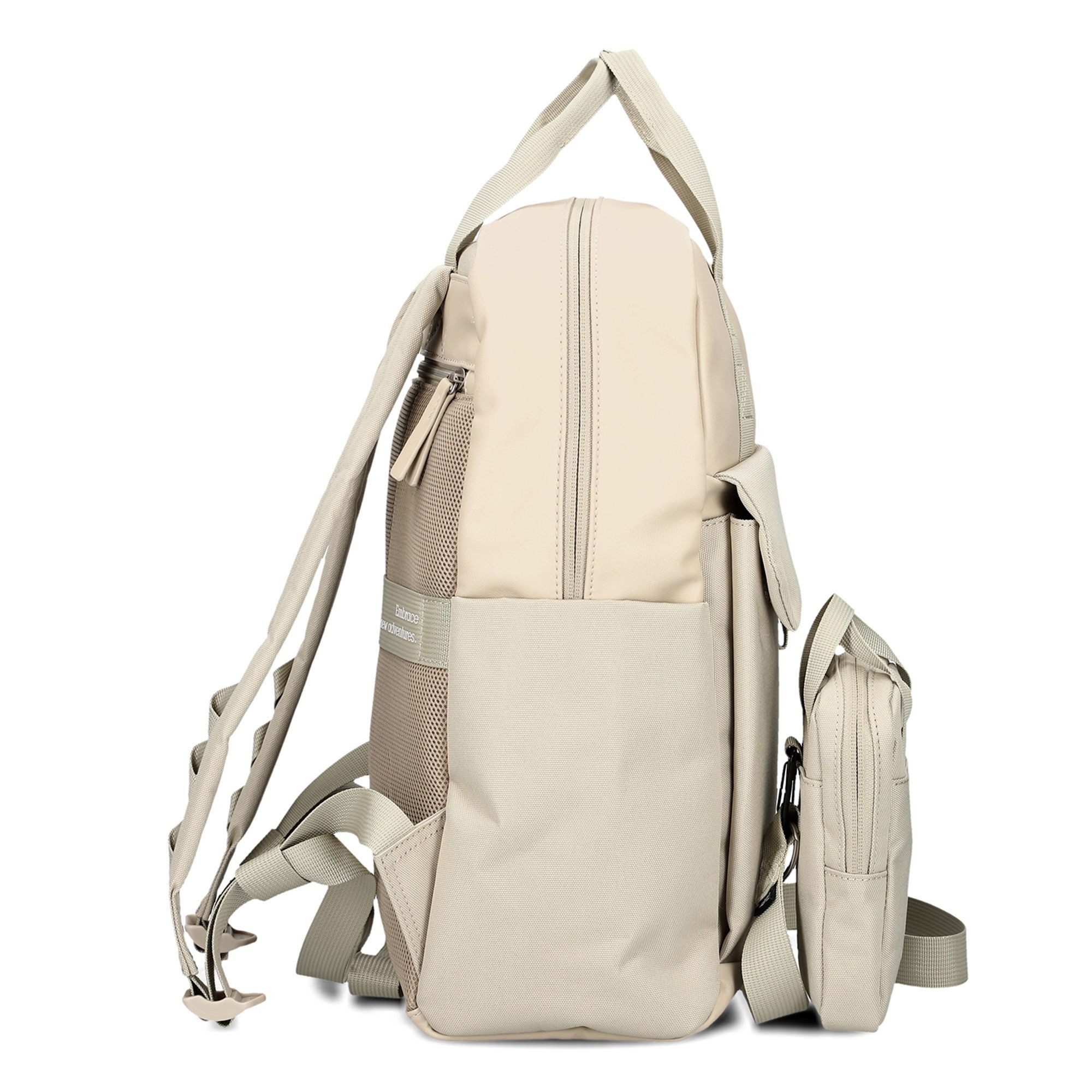 Zwei Rucksack Lou, Polyester