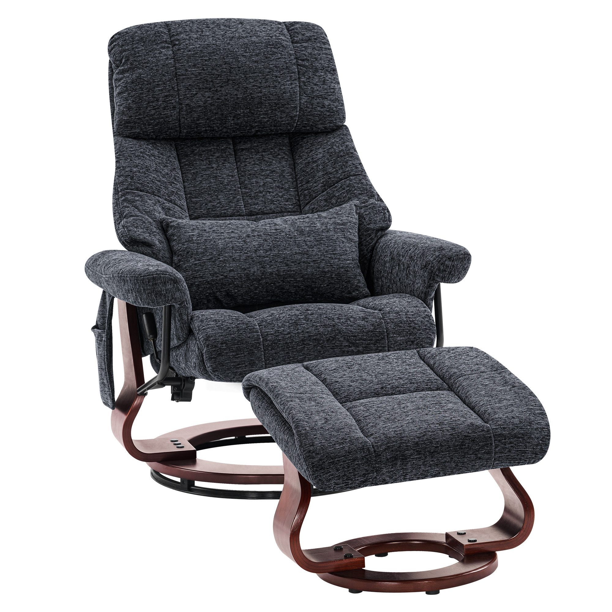 MCombo Relaxsessel M MCombo Relaxsessel mit Hocker, Fernsehsessel, 9066, mi günstig online kaufen