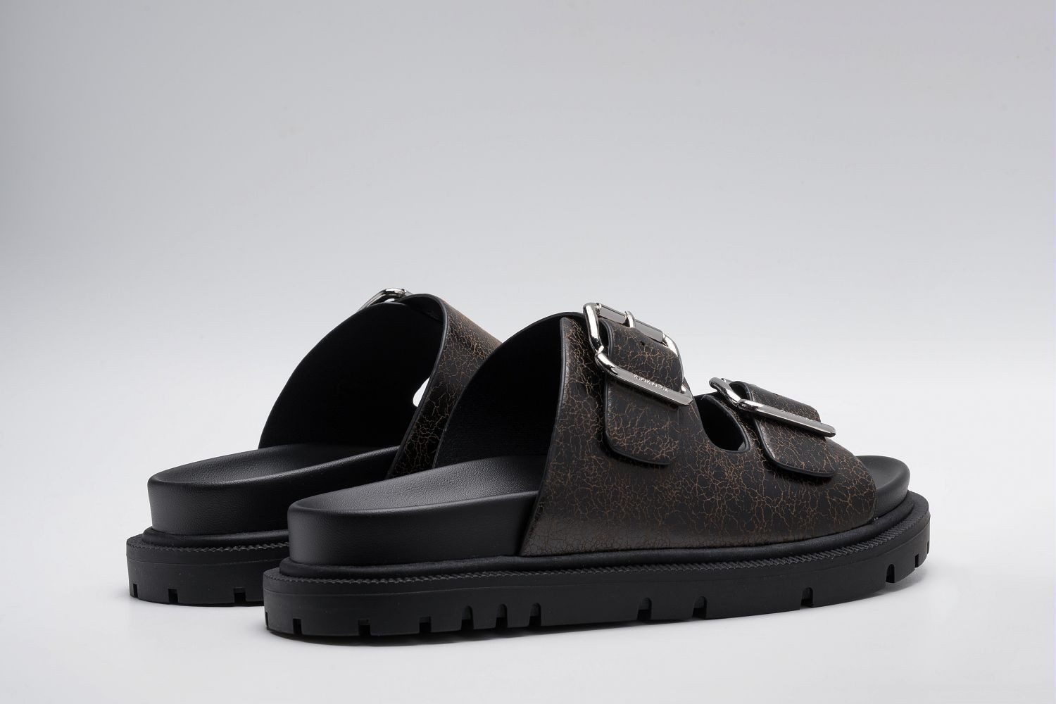 Replay Pantolette Sommerschuh, Hausschuh, Zweischnaller, Strandschuh mit Tieffußbett
