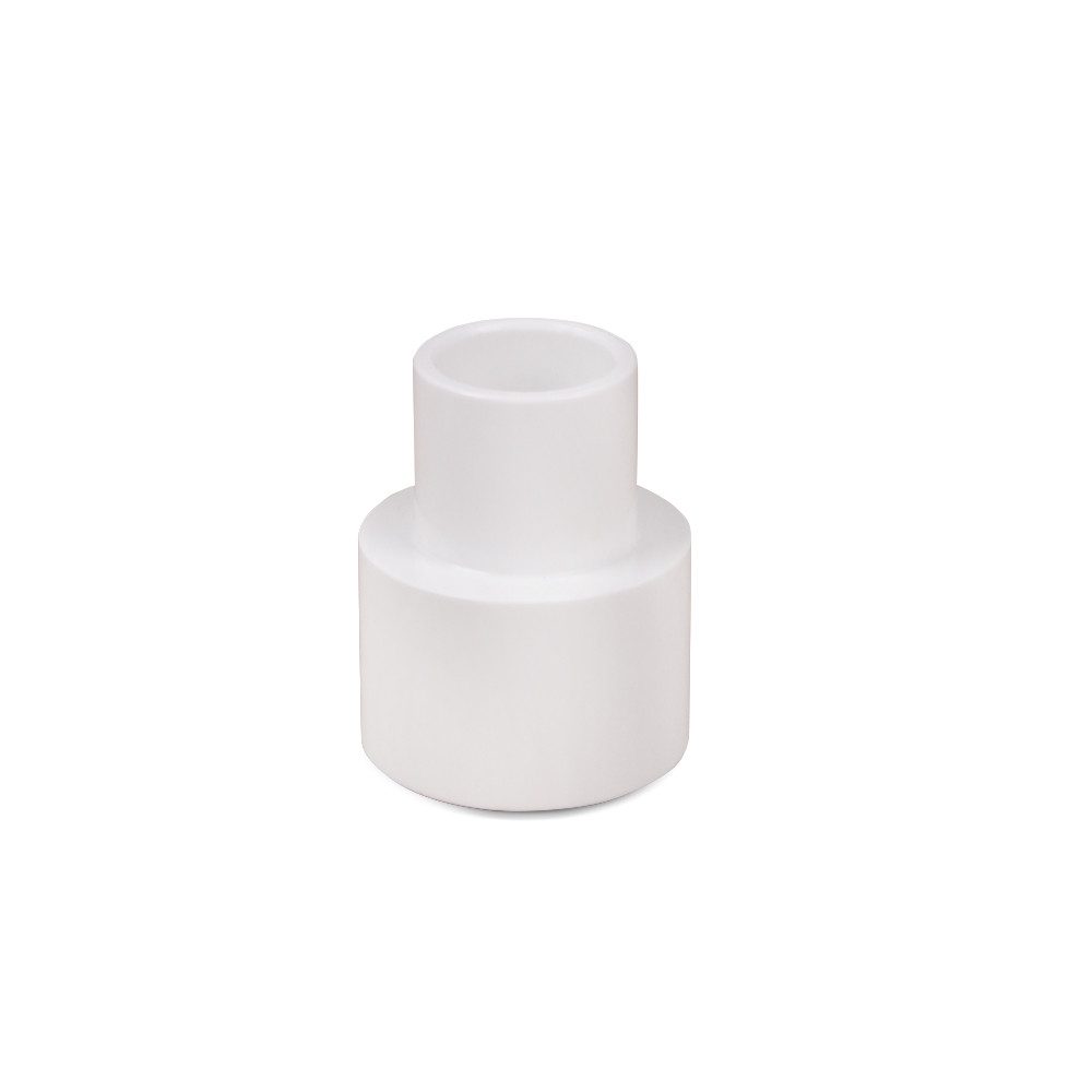 AQUADE Gewindefitting Reduziermuffe Reduzierung 21 x 33 mm PVC Klebemuffe, (1-tlg), für Rohrleitungen und Installationen