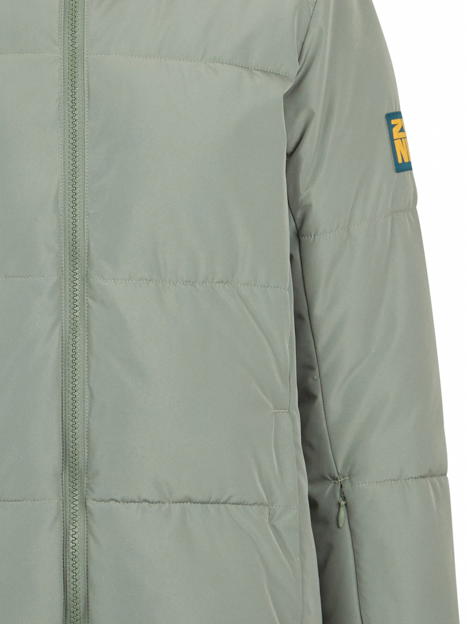 Ziener Winterjacke AWAR-Z AQUASHIELD® JUNIOR wasser-u. winddicht, warm durch synthetische Daune – Bild 3 von 3