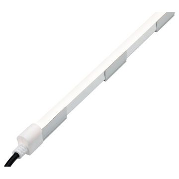 Paulmann LED-Stripe-Profil Plug & Shine Neon LED Stripe 6 Montage-Clips 5cm, 1-flammig, LED Streifen Profilelemente