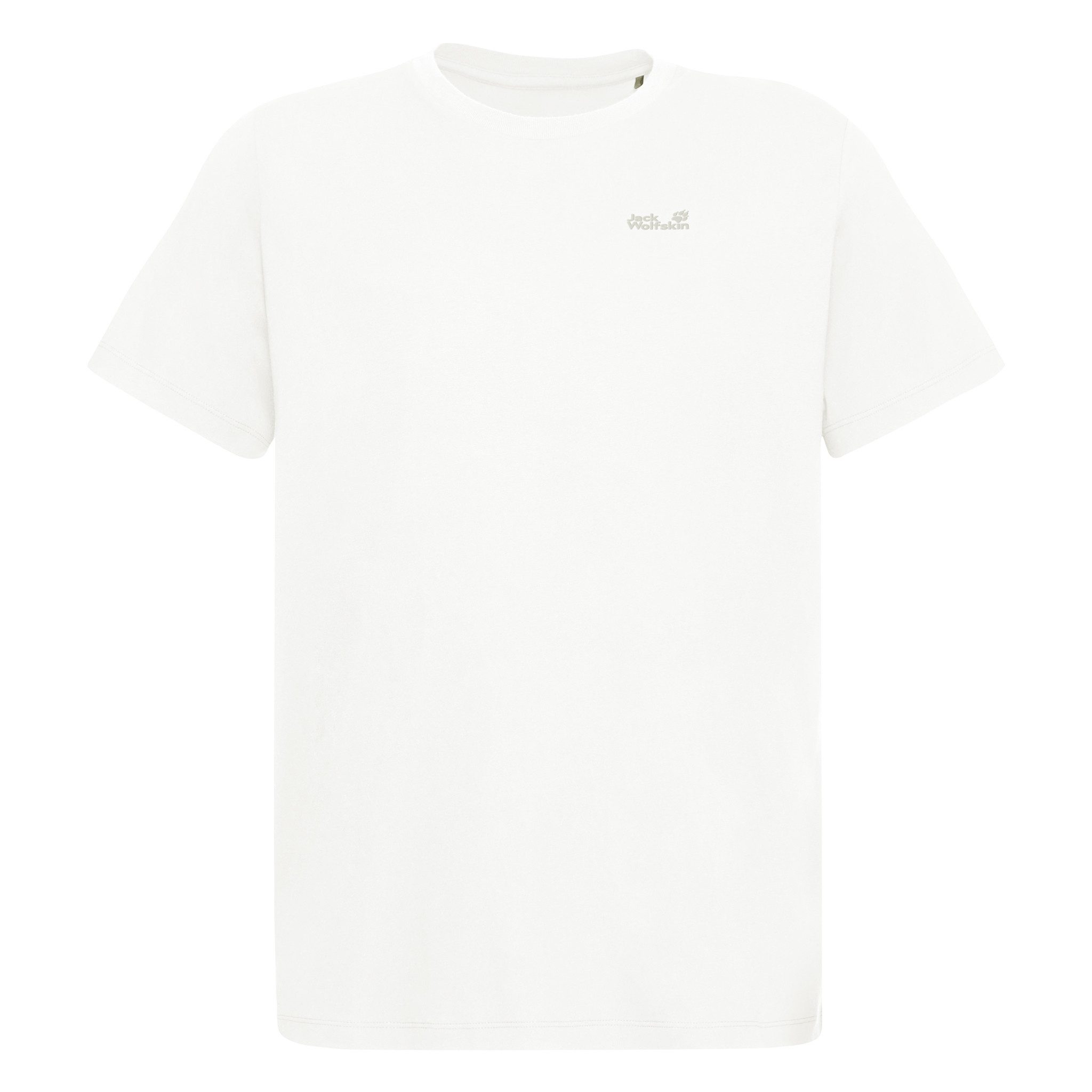 Jack Wolfskin T-Shirt Essential T M mit Markenlogo