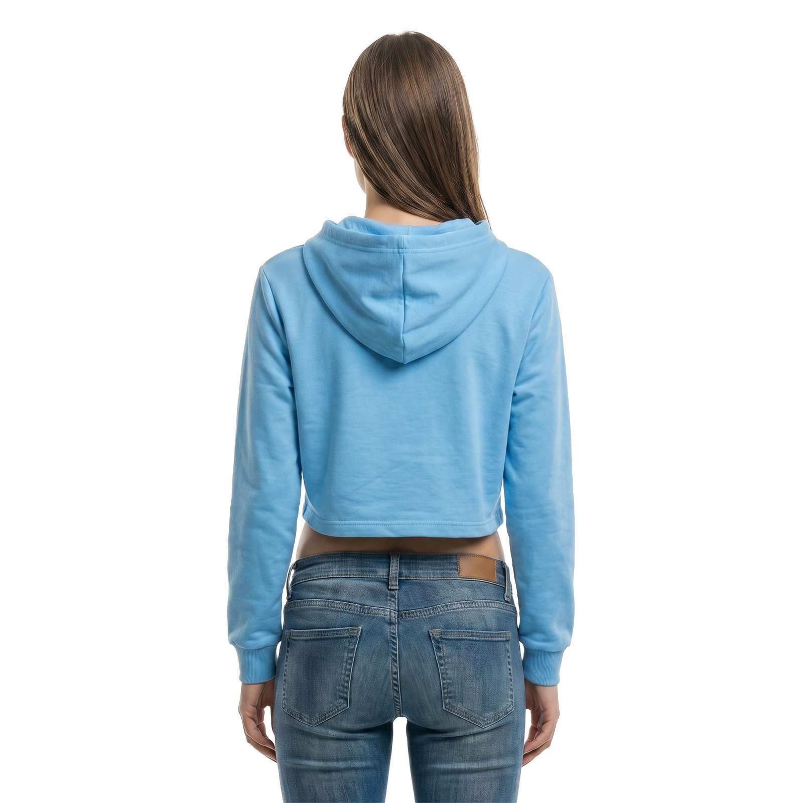 Sergio Tacchini Hoodie Crop Hoodie Sergio Tacchini Alina (1-tlg)