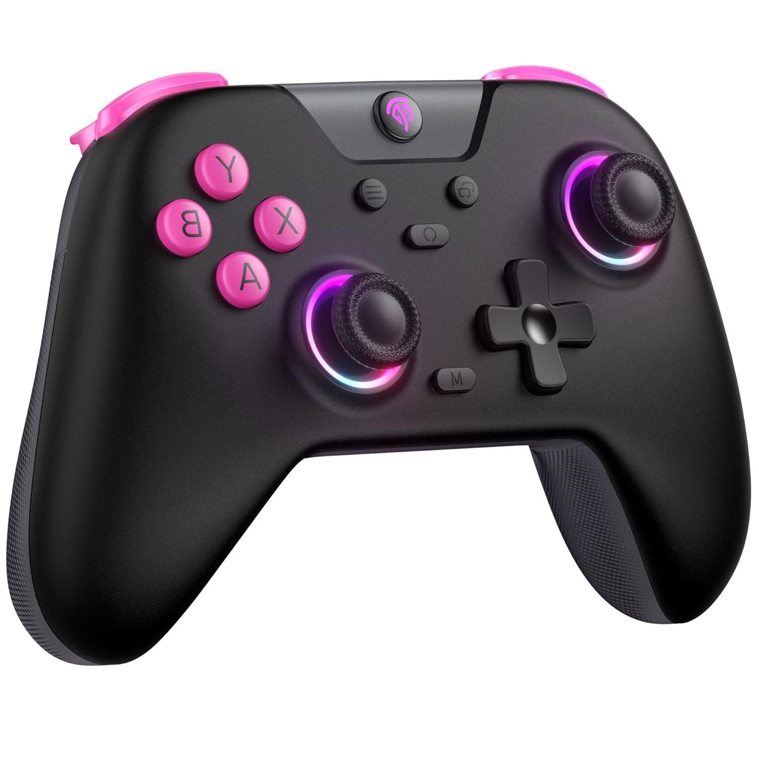 X05 Wireless Controller mit 7 RGB Hall Joysticks & Hall Triggers Controller