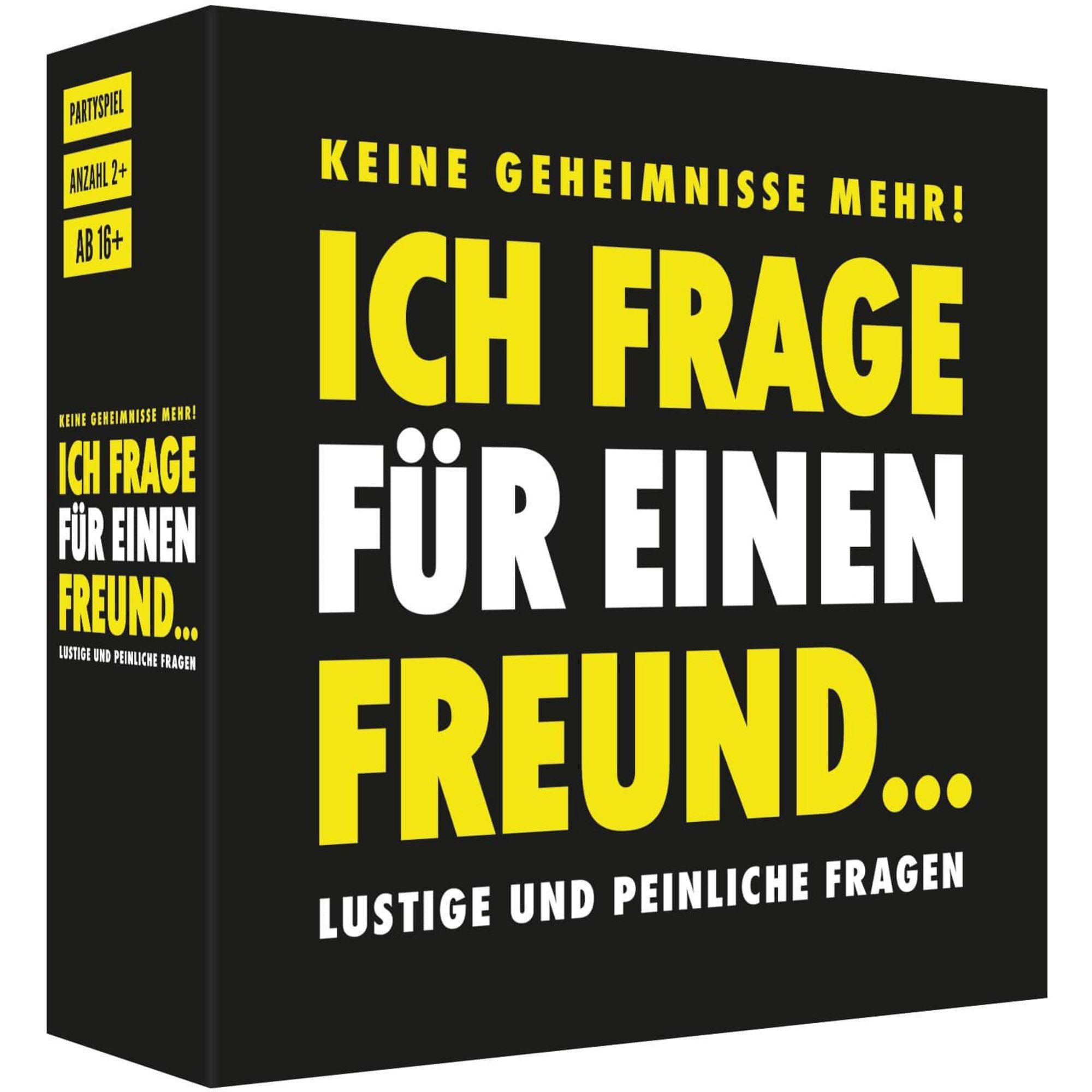 Pegasus Spiel Pegasus Ich frage für einen Freund, Partyspiel