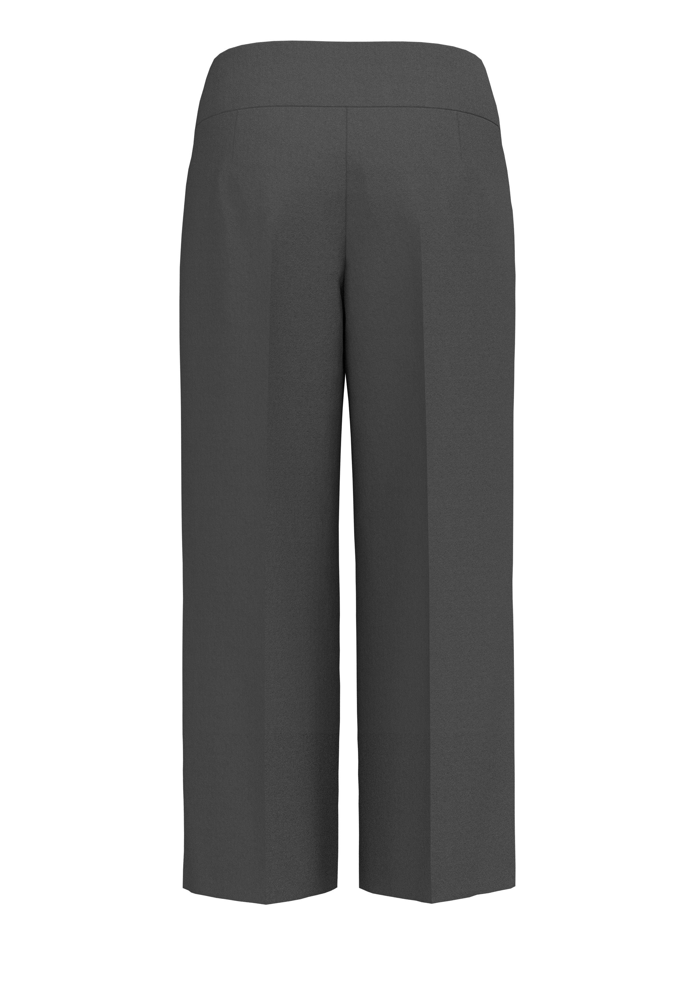 bianca Stoffhose PARIGI