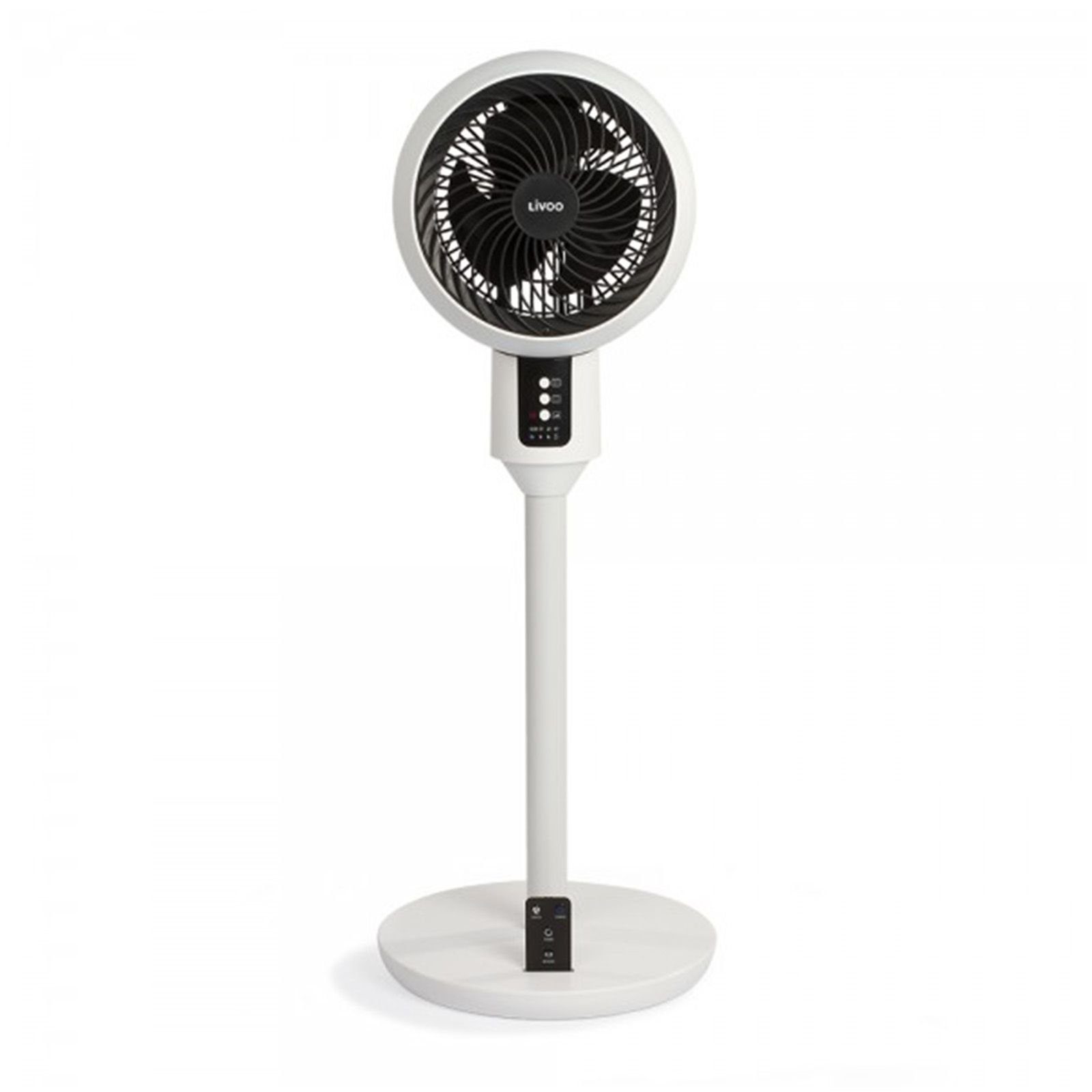 LIVOO Standventilator LIVOO Standventilator mit Fernbedienung günstig online kaufen