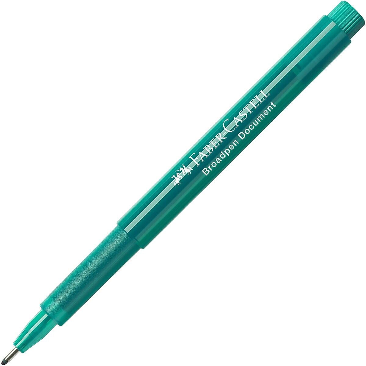 Faber-Castell Fineliner Broadpen 1554, dokumentenecht