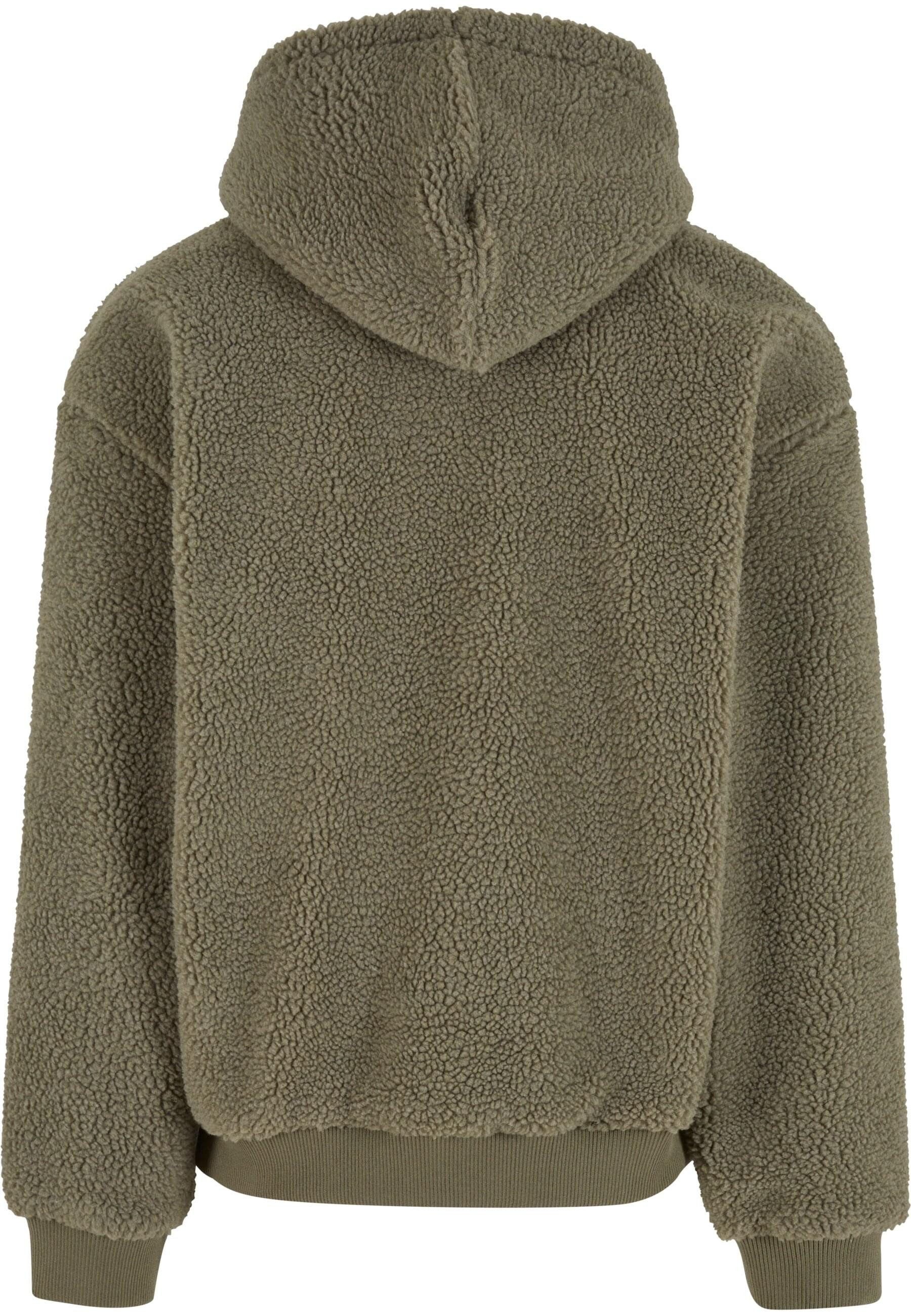 URBAN CLASSICS Kapuzensweatshirt Urban Classics Oversized Teddy Hoody (1-tl günstig online kaufen