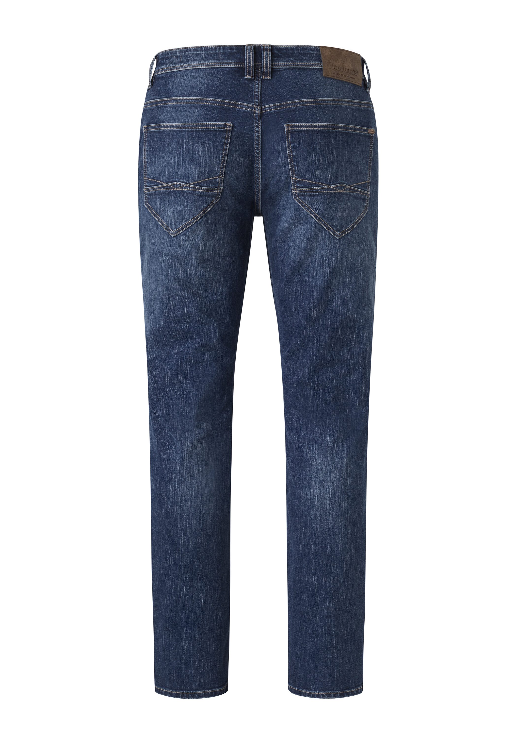 Paddock's Straight-Jeans BEN Regular Straight Fit Jeans mit Stretch