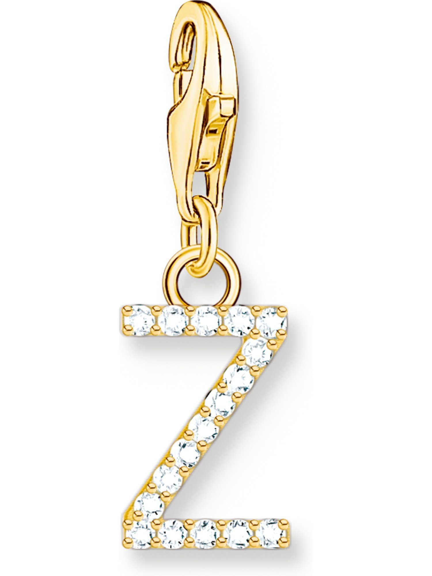 THOMAS SABO Kettenanhänger Thomas Sabo Damen-Charm günstig online kaufen