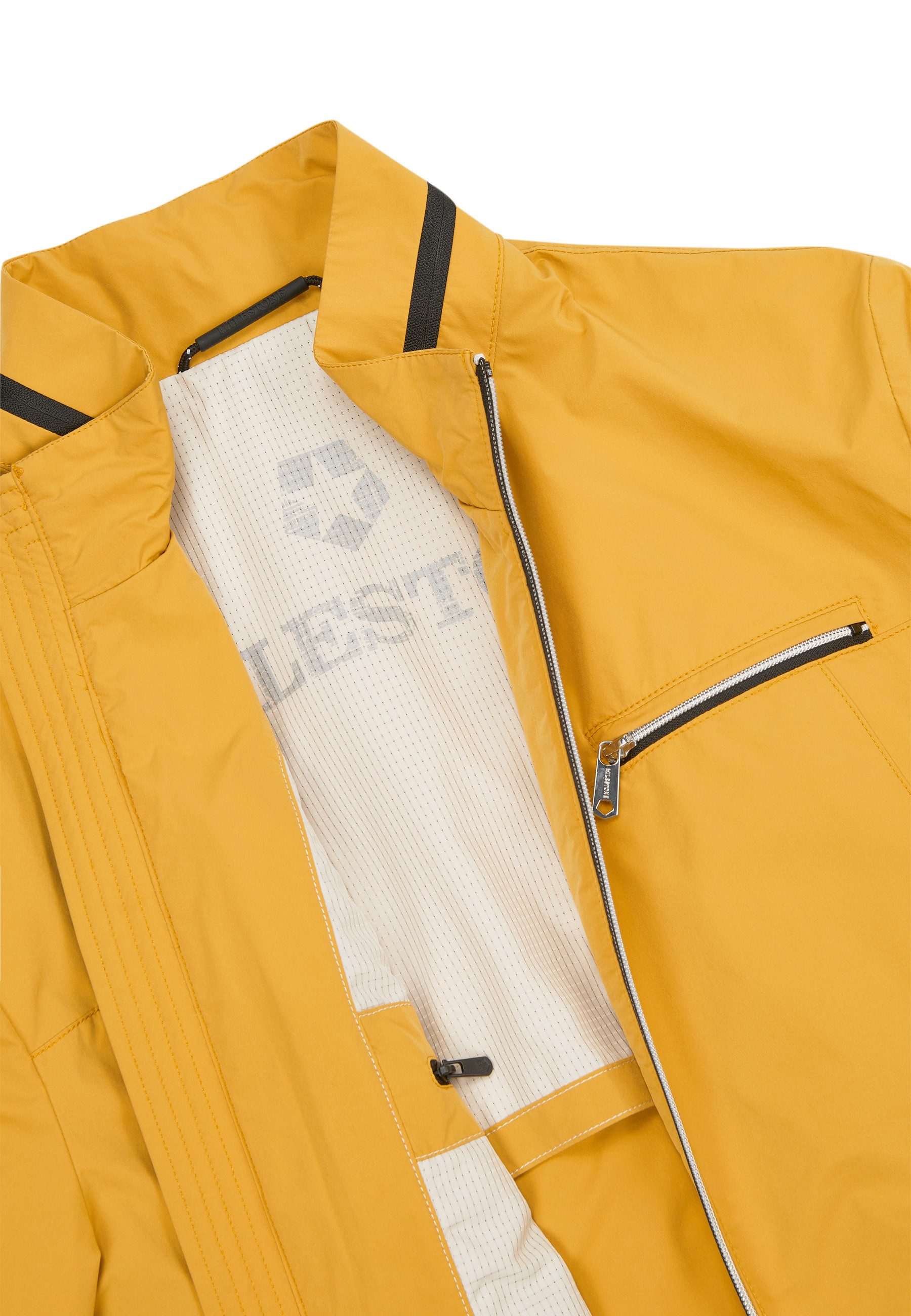 Milestone Sommerjacke MSBrandon mit komfortablem Stretch-Effekt